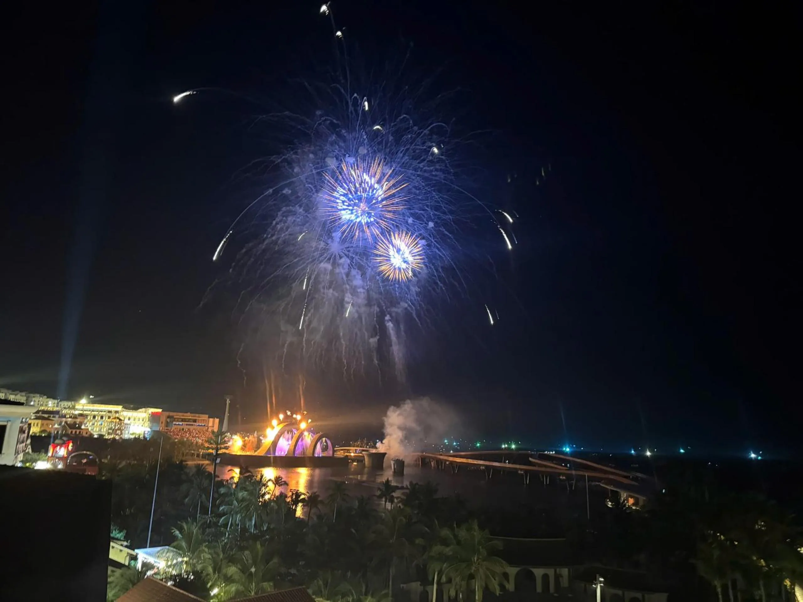 View (from property/room) in The Room Hotel - Starbucks