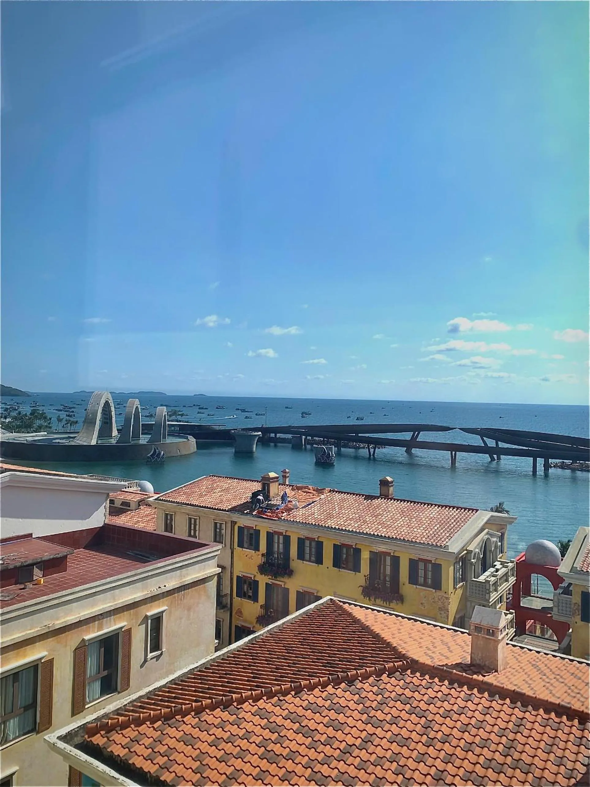 Natural landscape in The Room Hotel - Starbucks