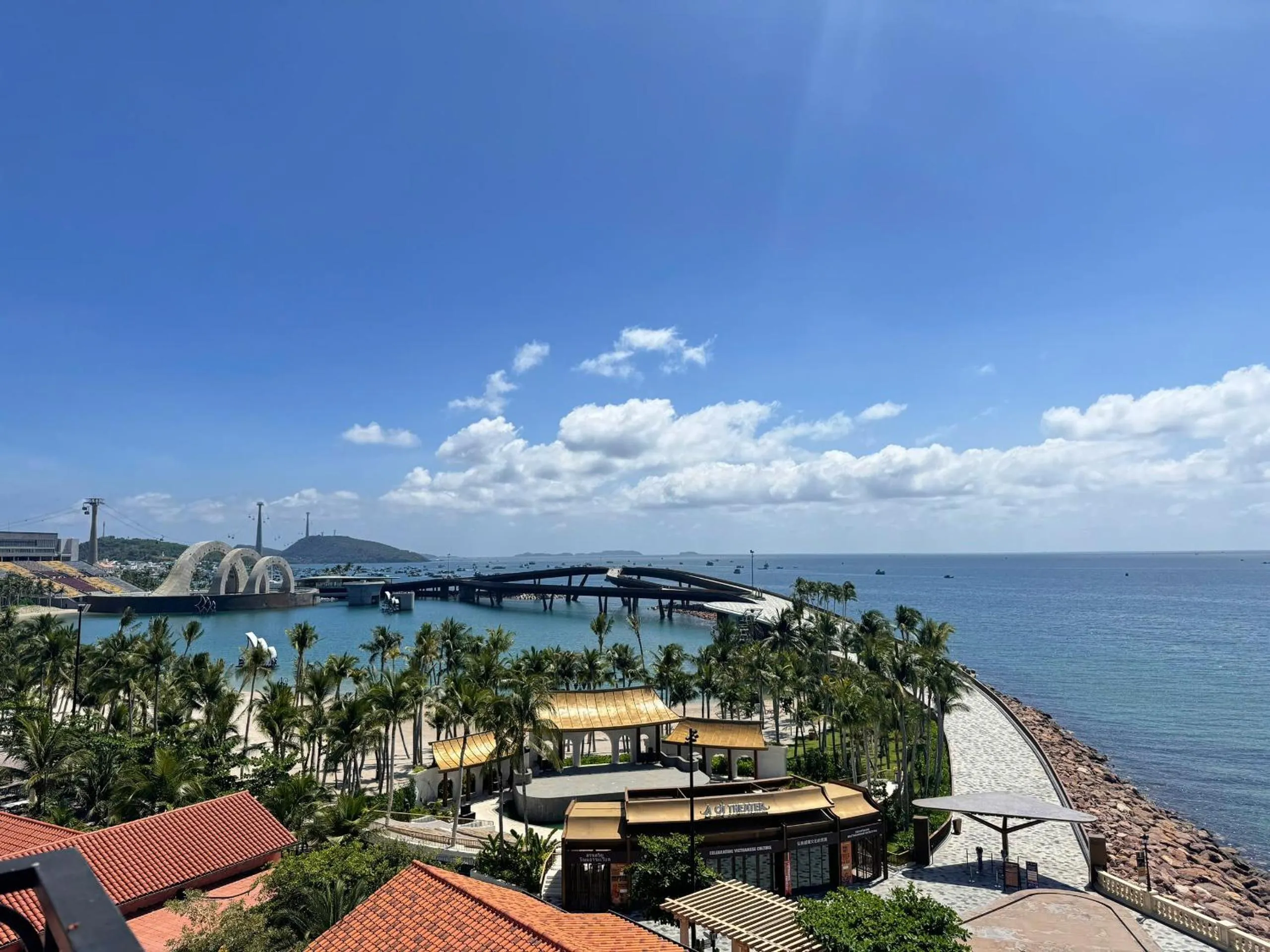 Nearby landmark in The Room Hotel - Starbucks