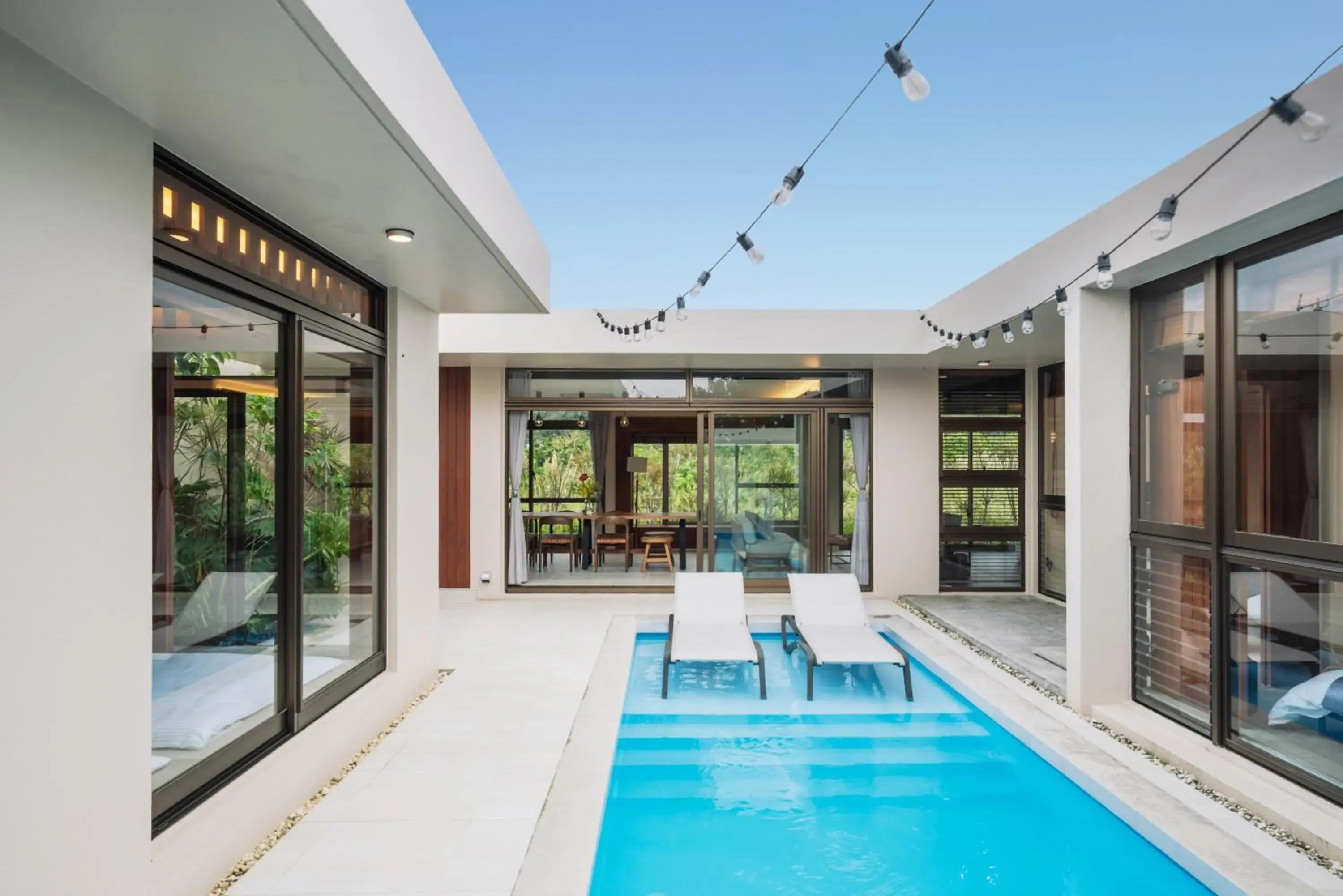 Villa in Reflexion Villas GLANZ by Relapool Villa in Reflexion Villas GLANZ by Relapool