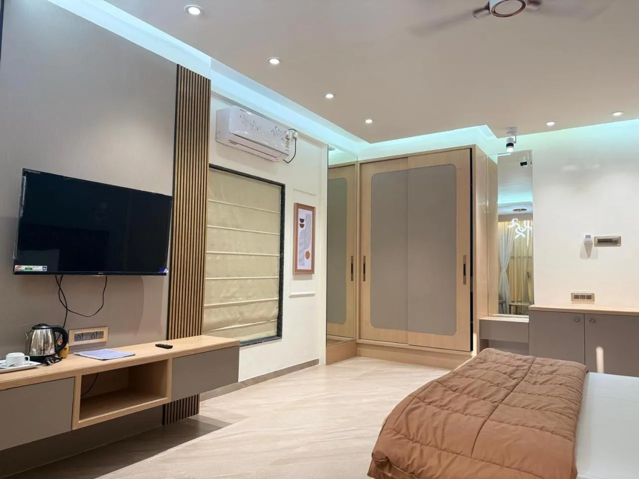 Hotel Pruthvi Executive, Pune