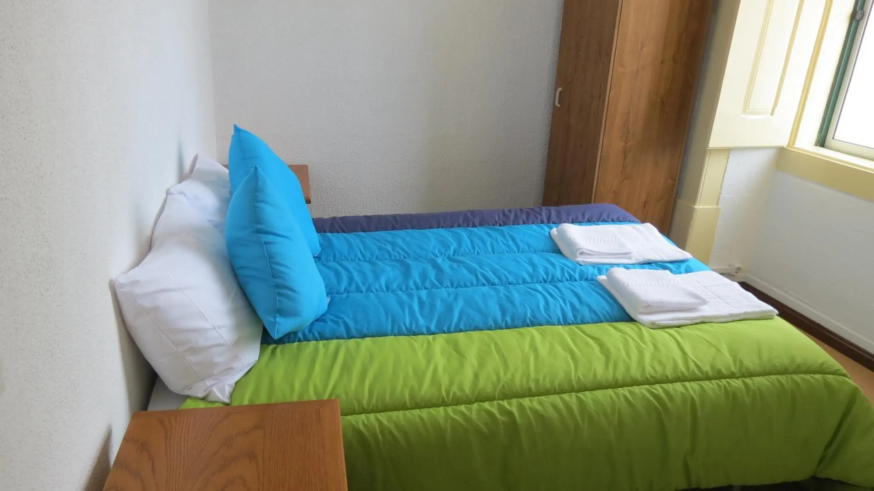 Double Room with Private Bathroom in Alojamento Local Duarte's Double Room with Private Bathroom in Alojamento Local Duarte's