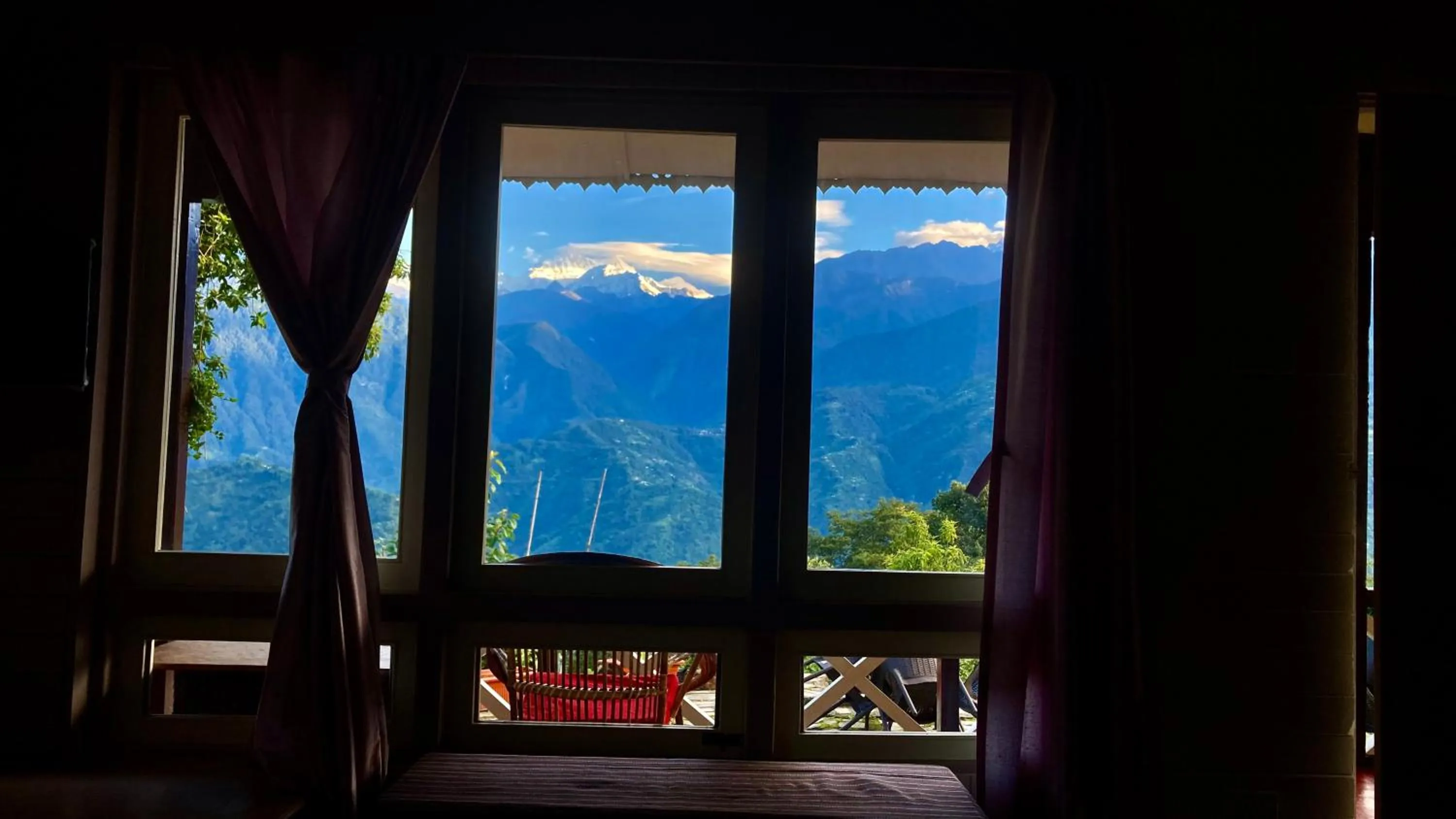 MayaTels - Maya Eco Huts, Pelling