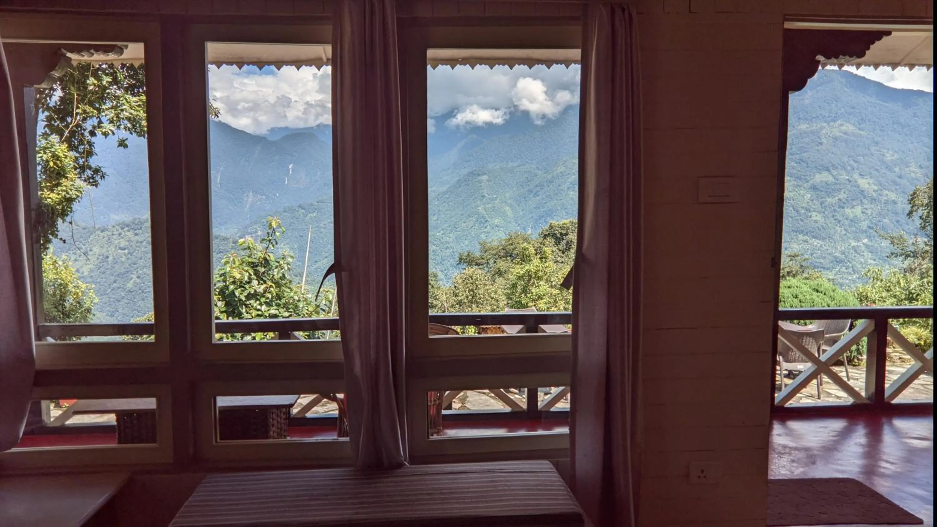 MayaTels - Maya Eco Huts, Pelling