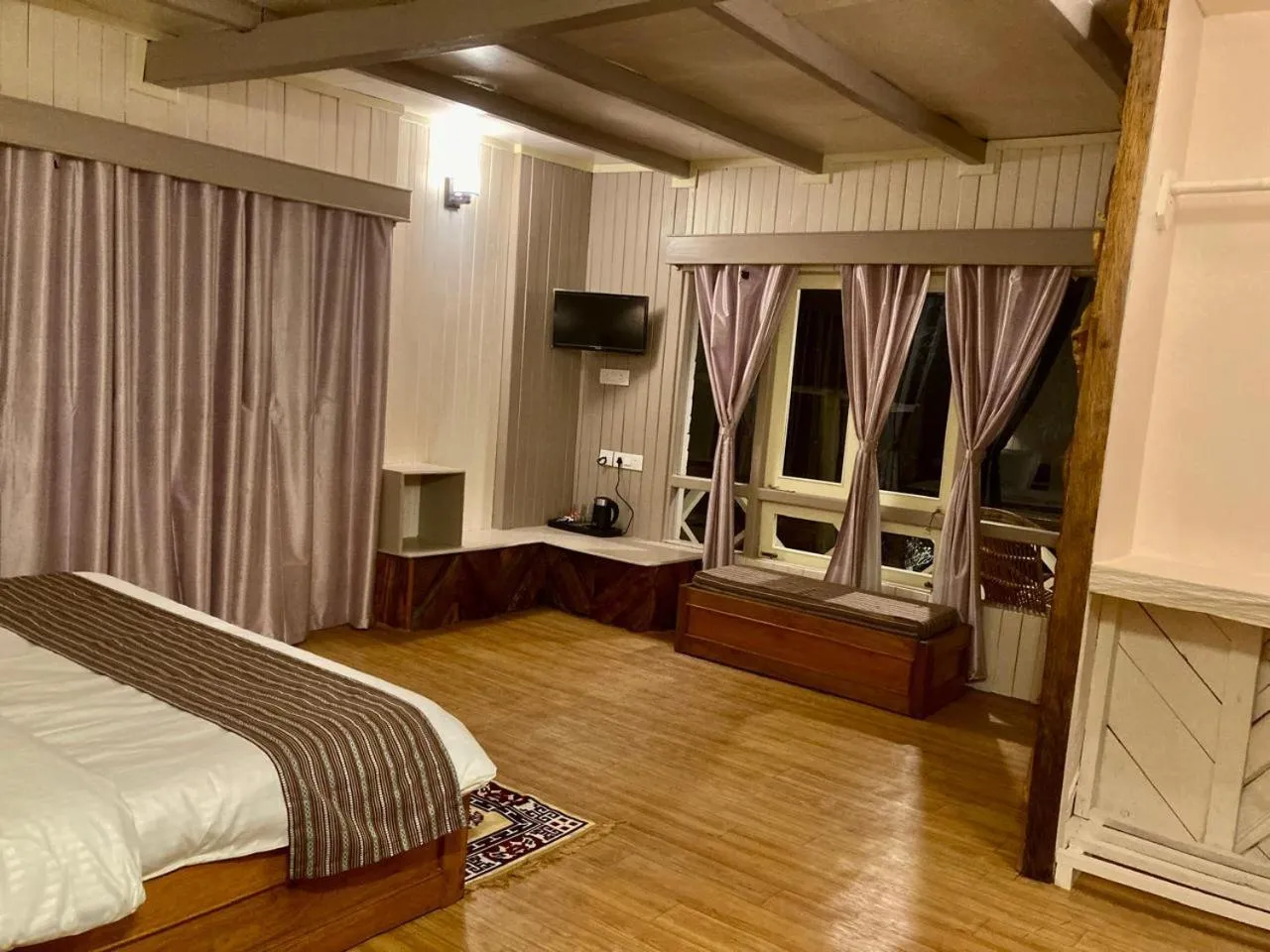 MayaTels - Maya Eco Huts, Pelling