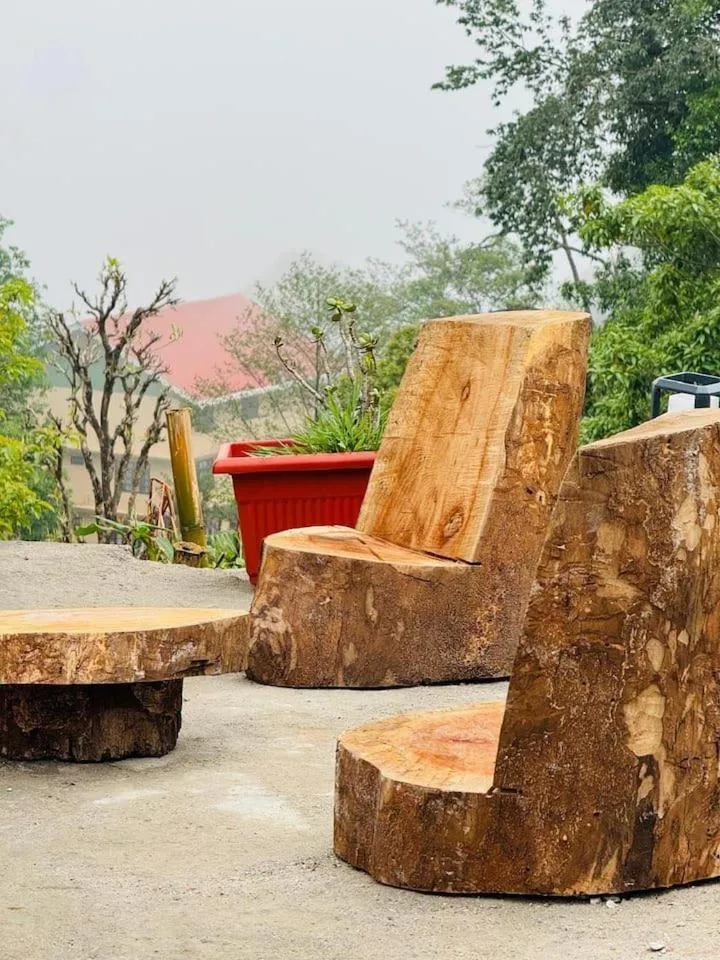 MayaTels - Maya Eco Huts, Pelling