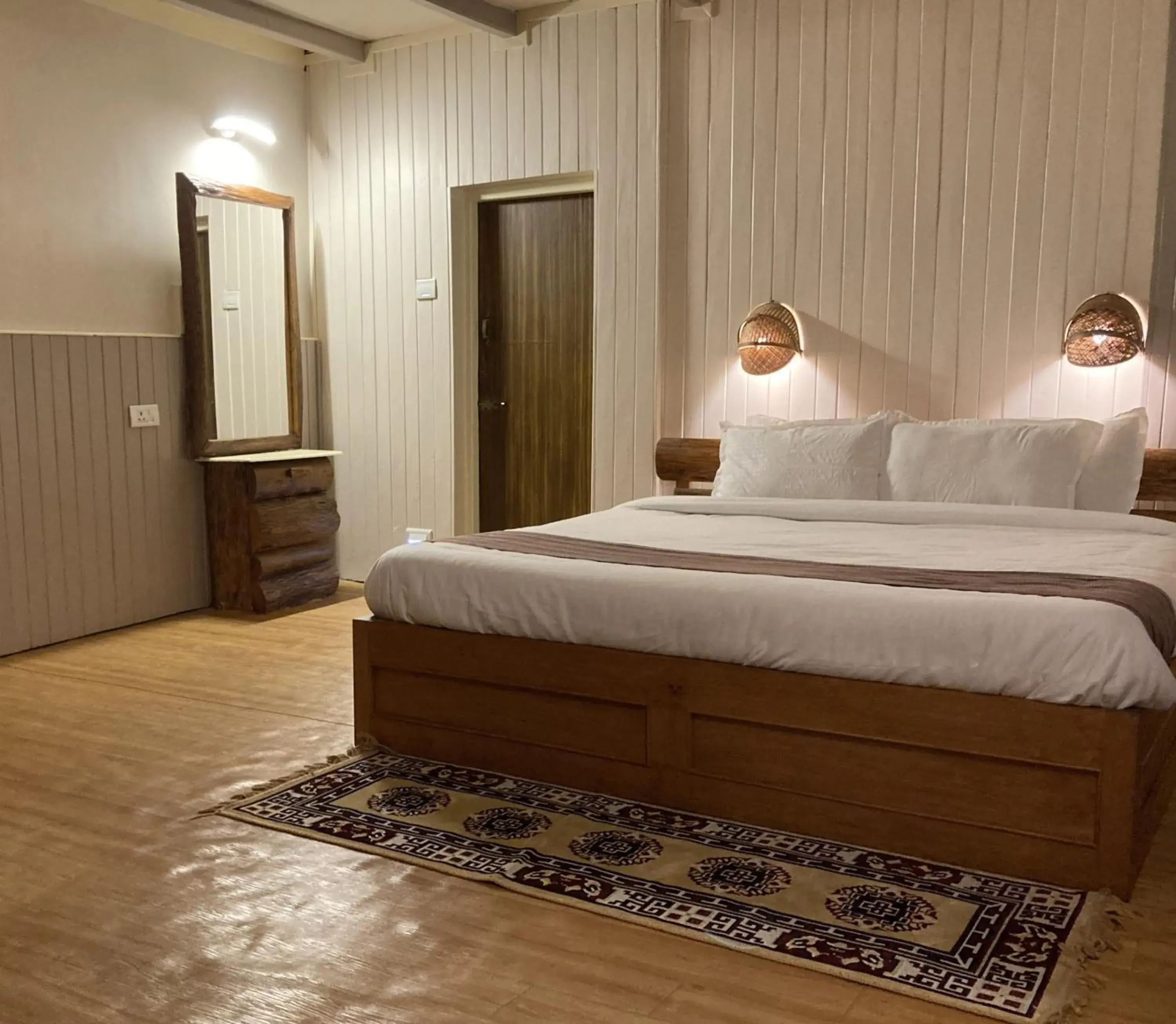 MayaTels - Maya Eco Huts, Pelling MayaTels - Maya Eco Huts, Pelling