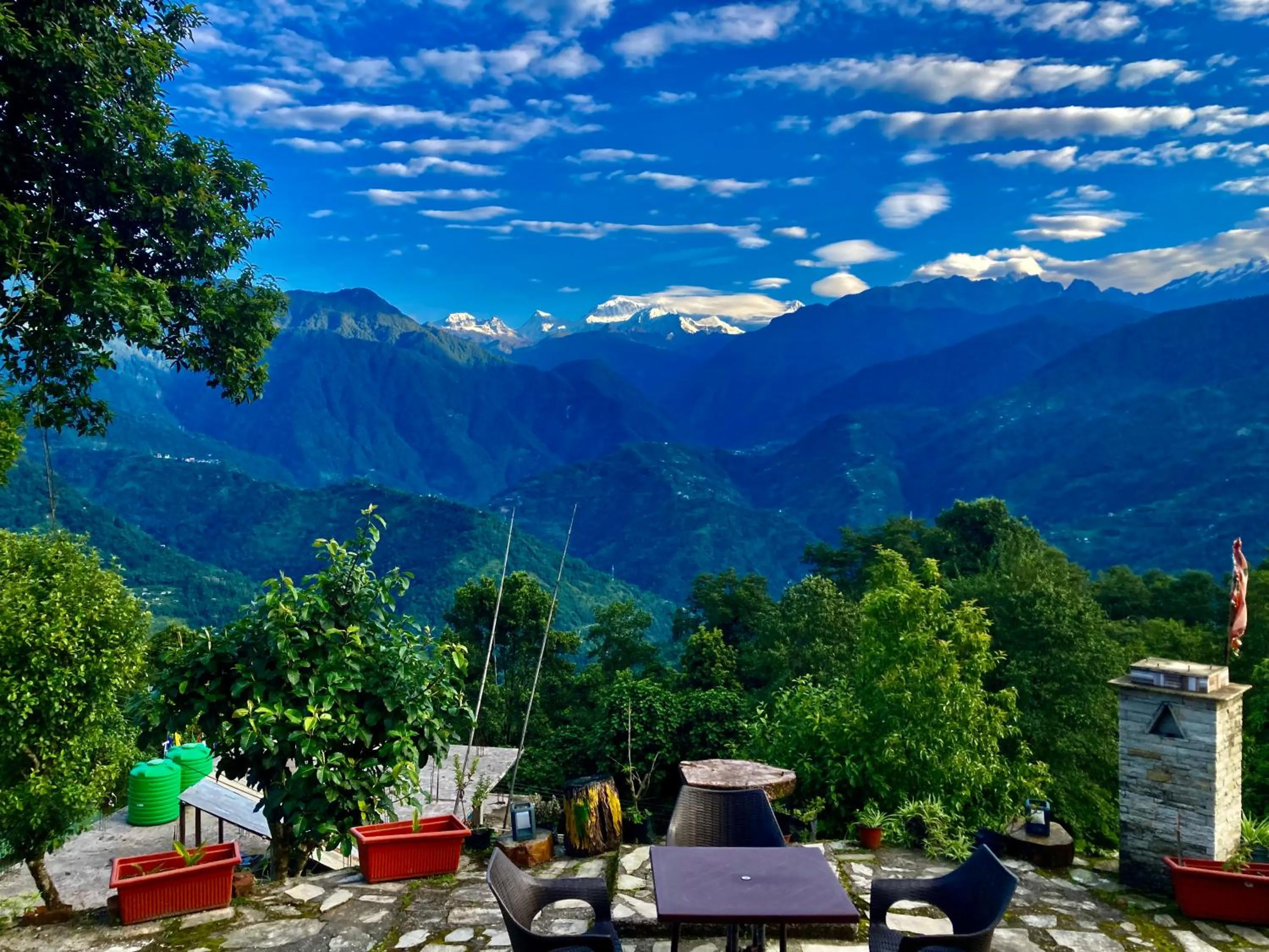 MayaTels - Maya Eco Huts, Pelling