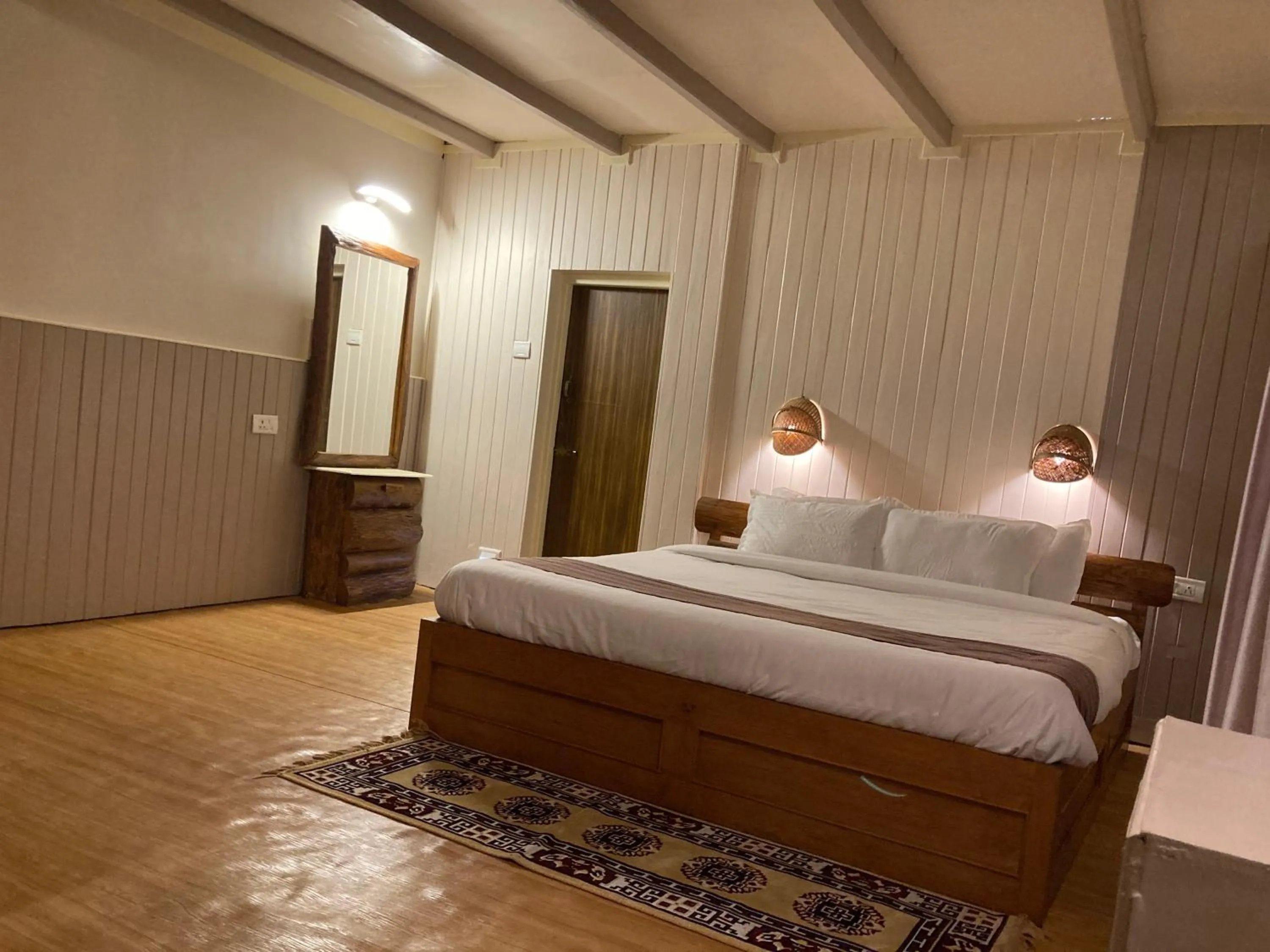 MayaTels - Maya Eco Huts, Pelling