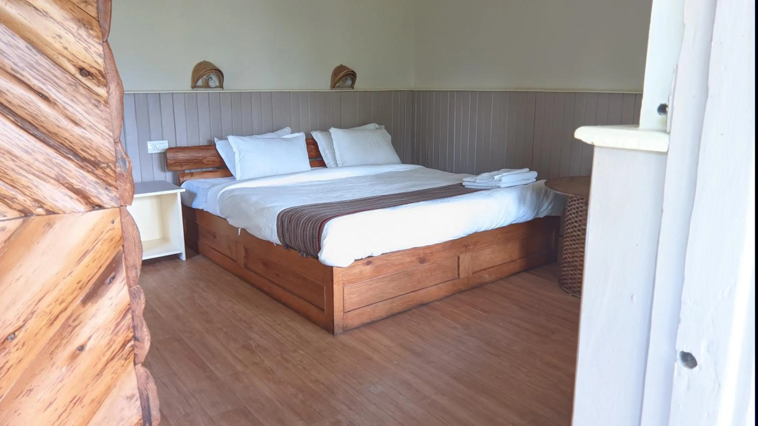 MayaTels - Maya Eco Huts, Pelling