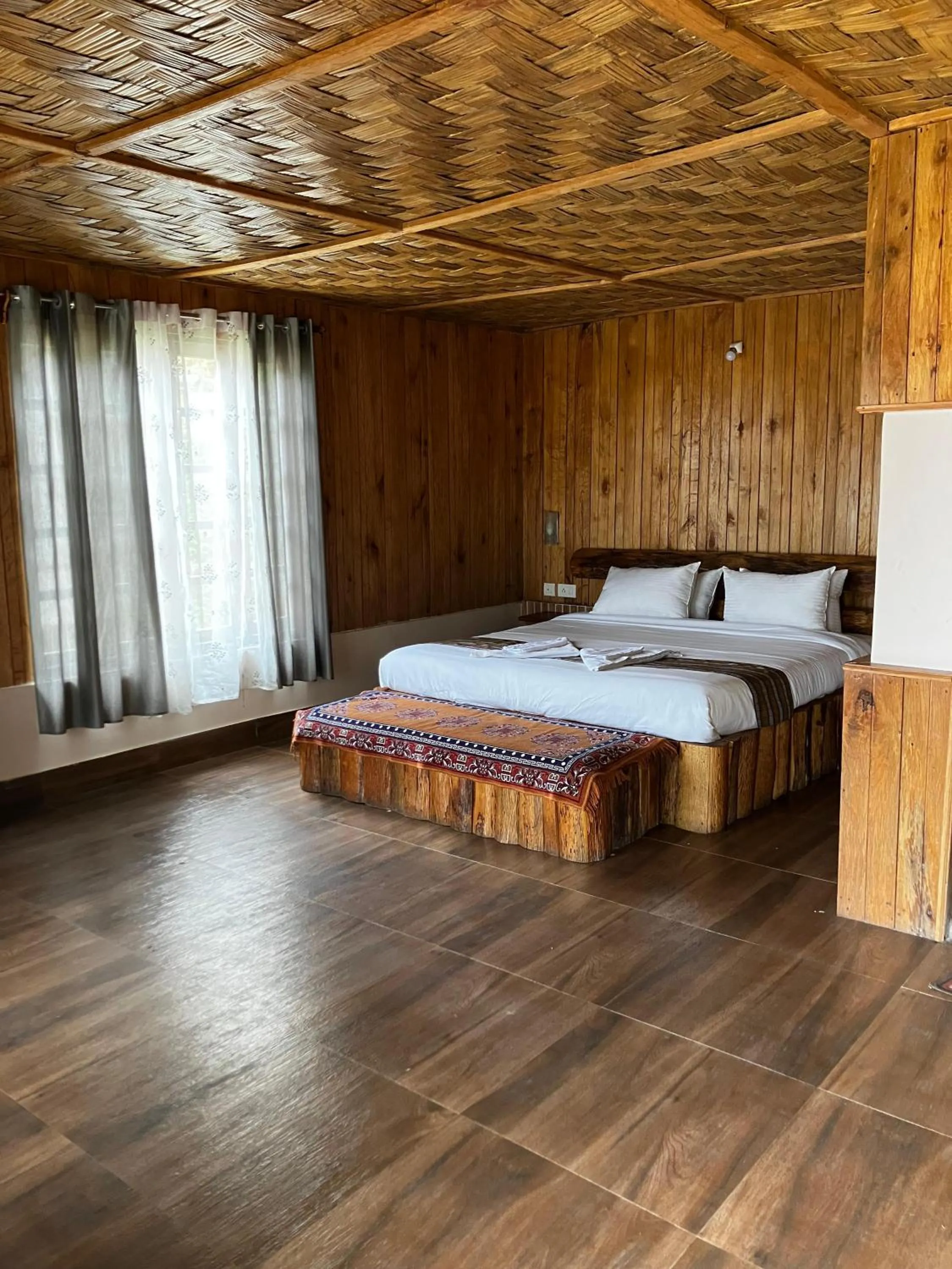 MayaTels - Maya Eco Huts, Pelling