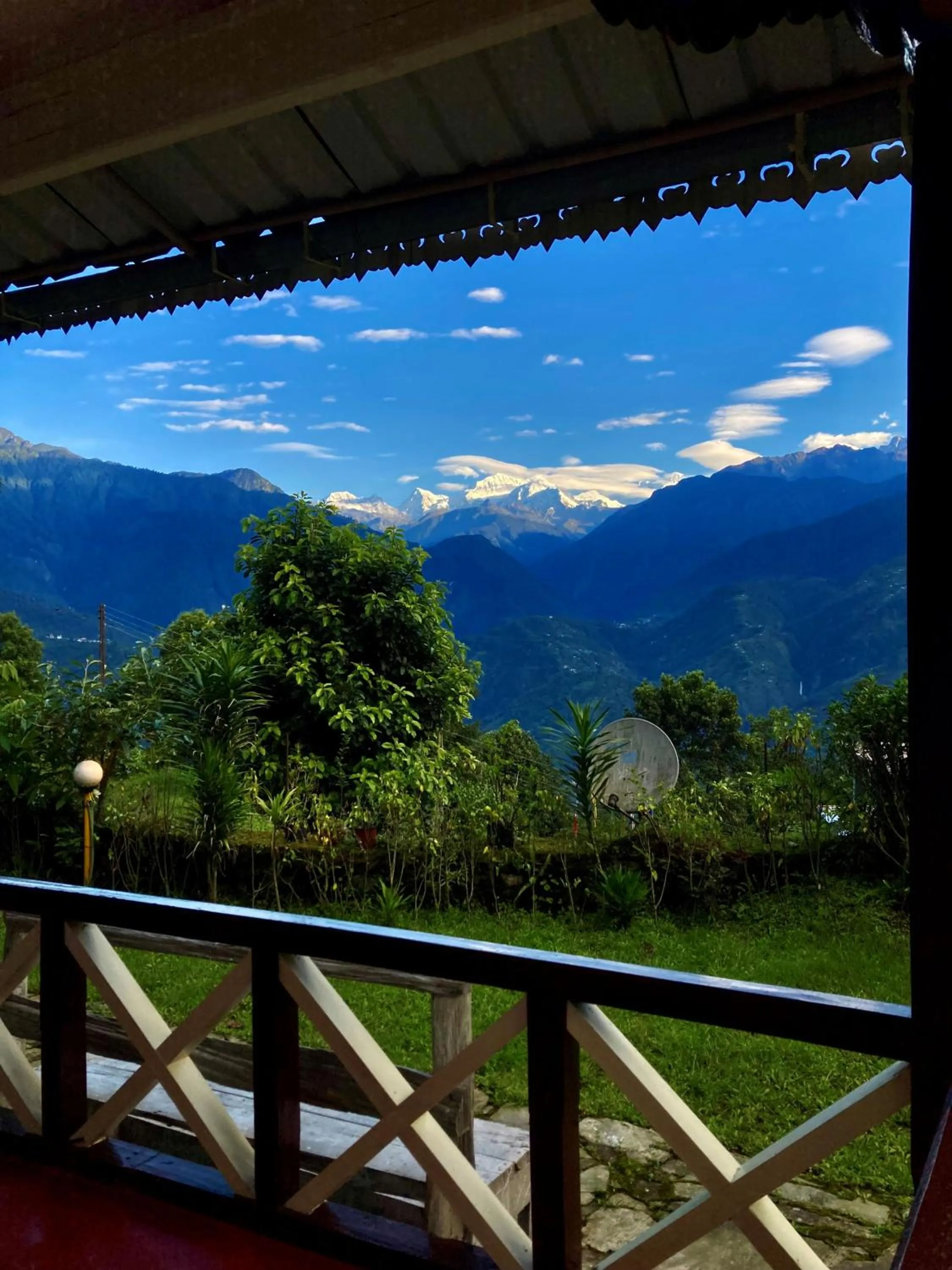 MayaTels - Maya Eco Huts, Pelling