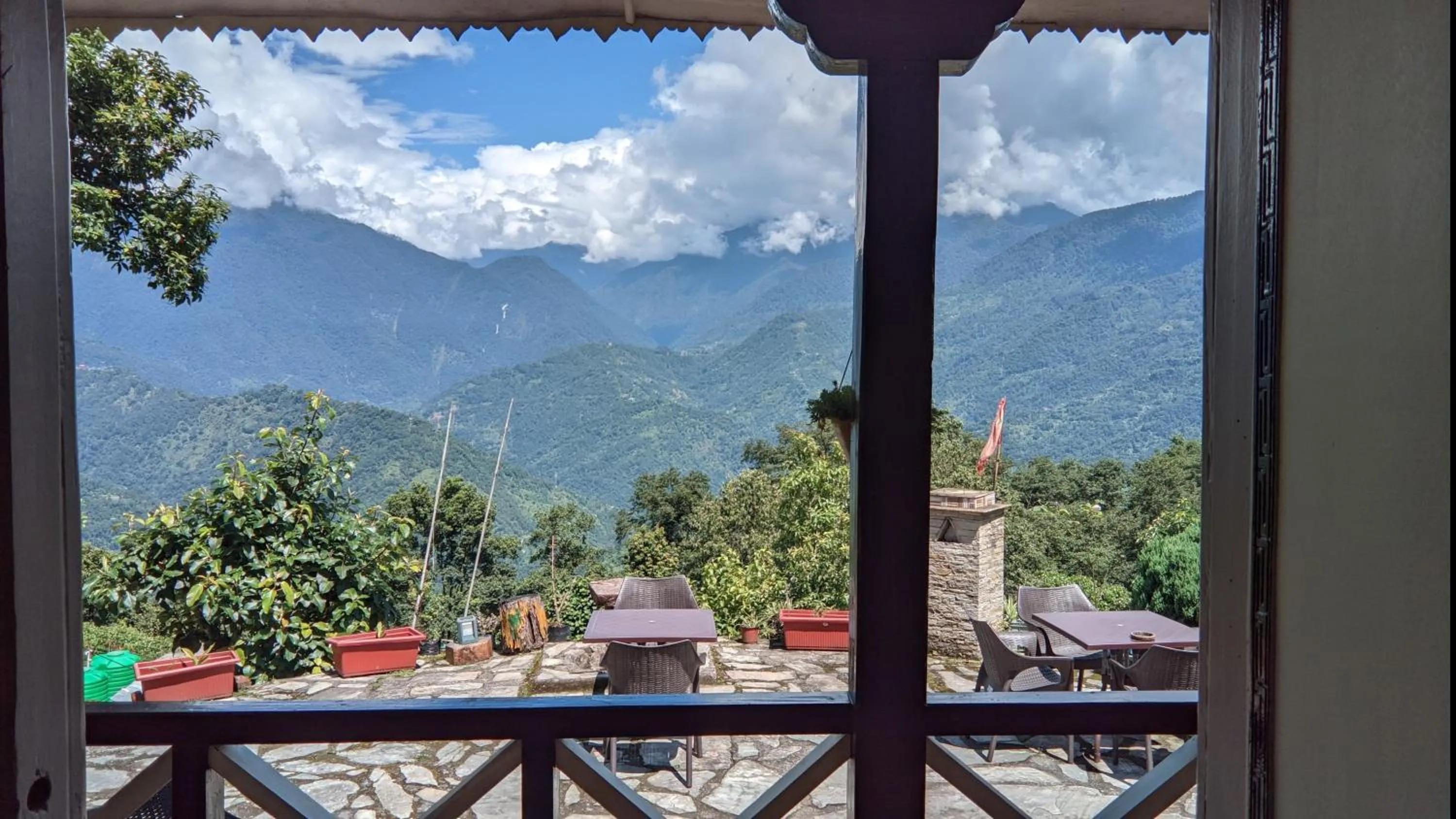 MayaTels - Maya Eco Huts, Pelling