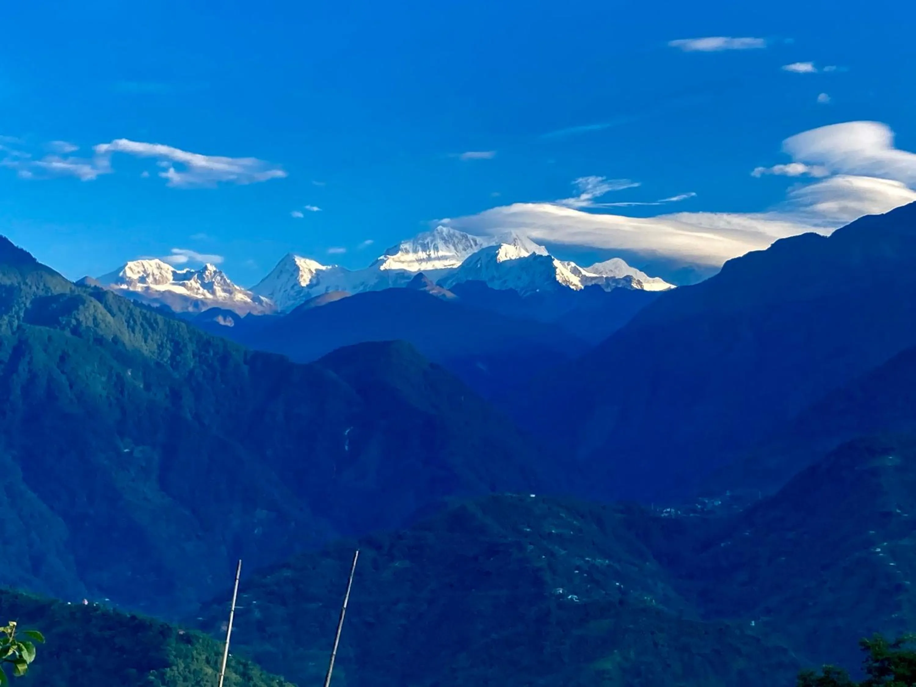 MayaTels - Maya Eco Huts, Pelling