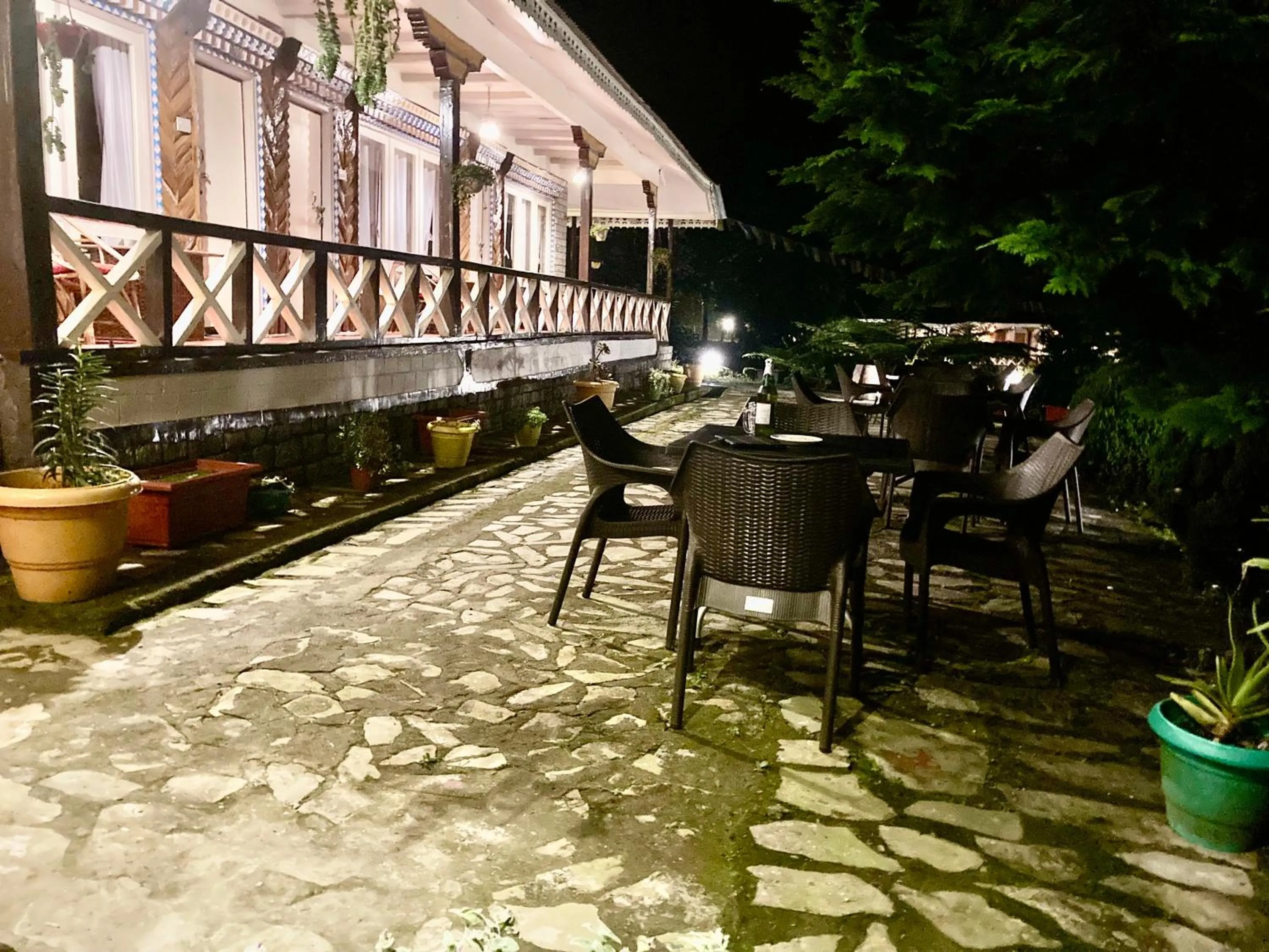 MayaTels - Maya Eco Huts, Pelling