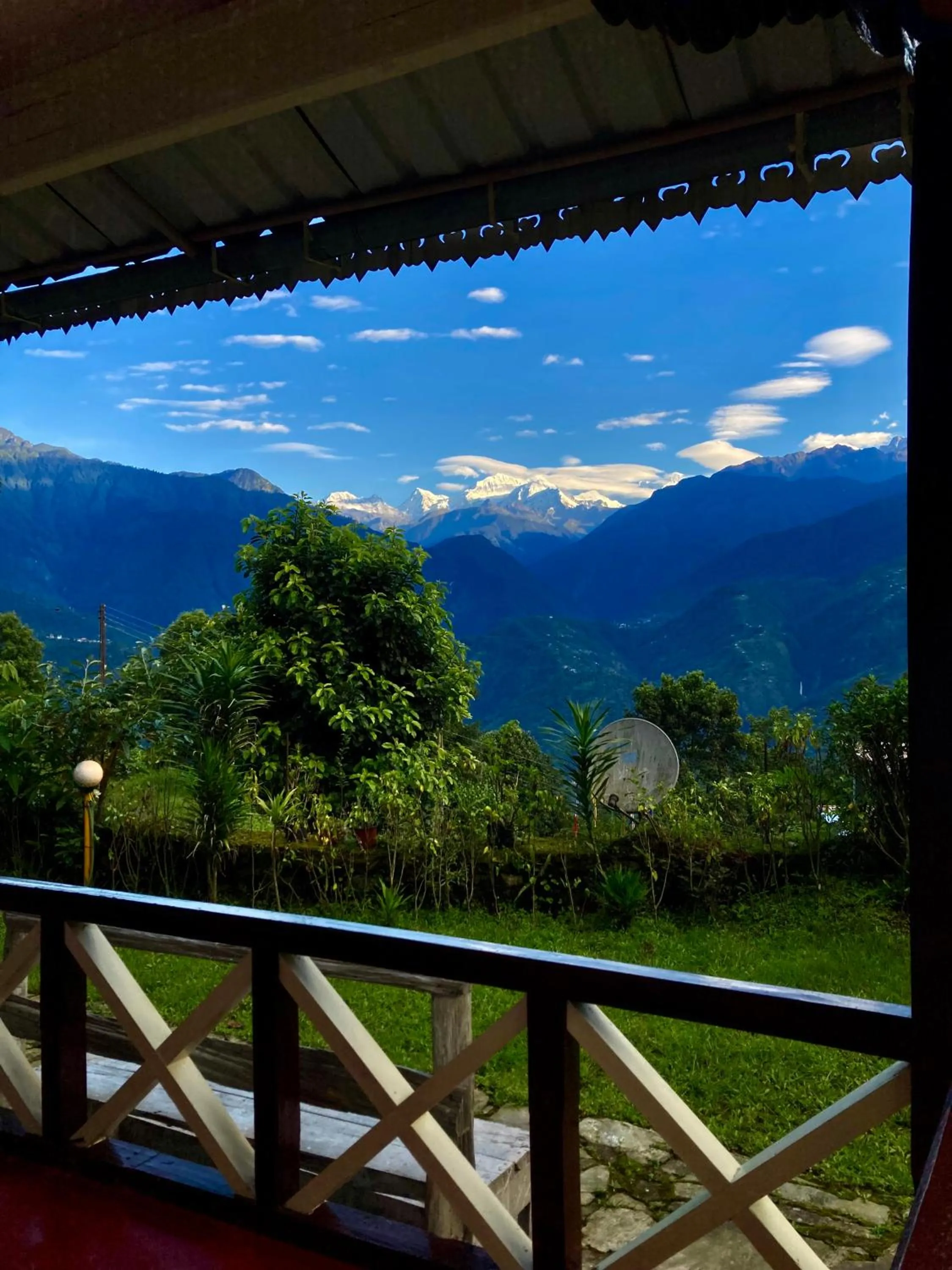 MayaTels - Maya Eco Huts, Pelling