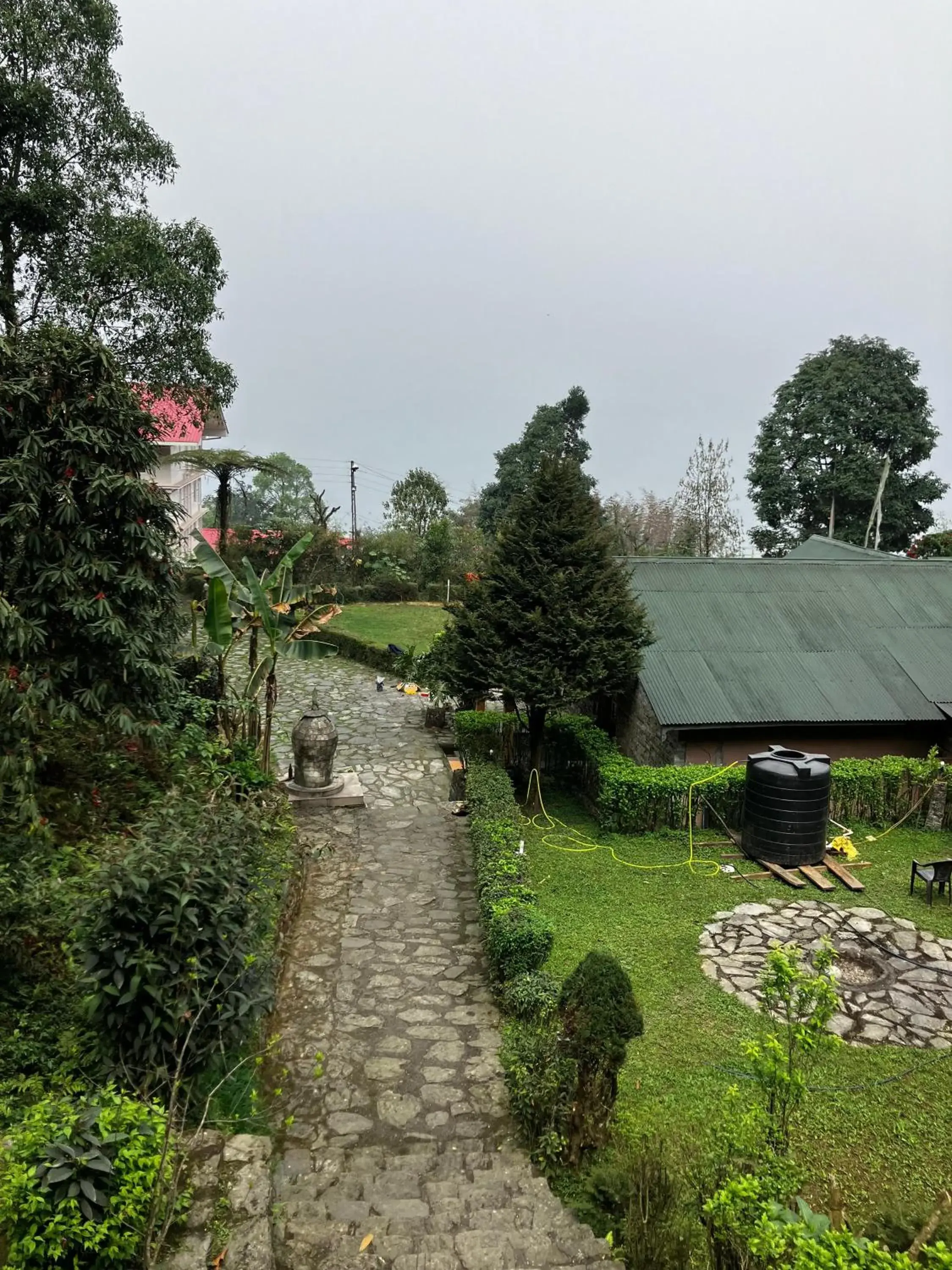 Property building in MayaTels - Maya Eco Huts, Pelling Property building in MayaTels - Maya Eco Huts, Pelling