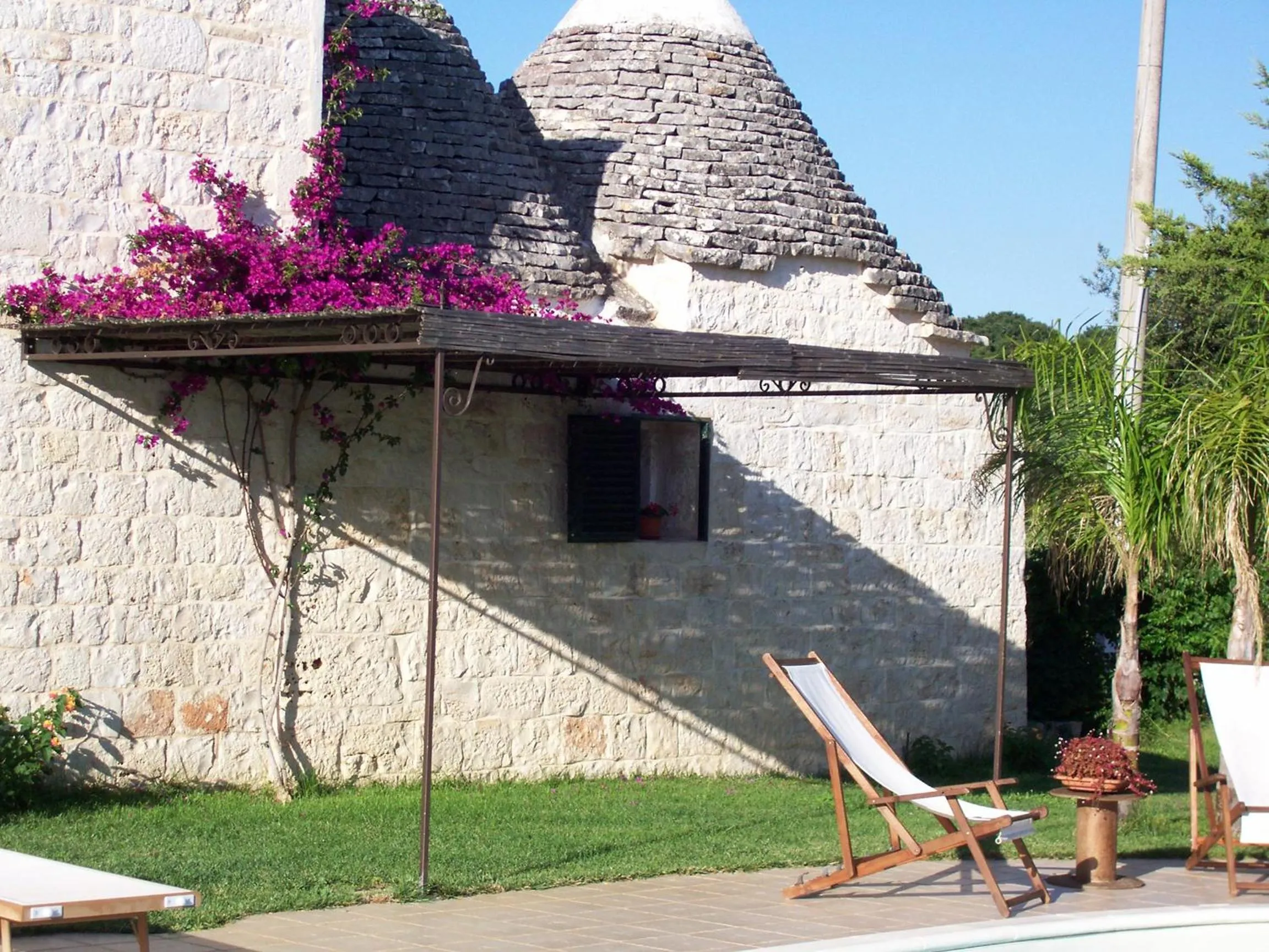 Property building in Villa Giulia B&B