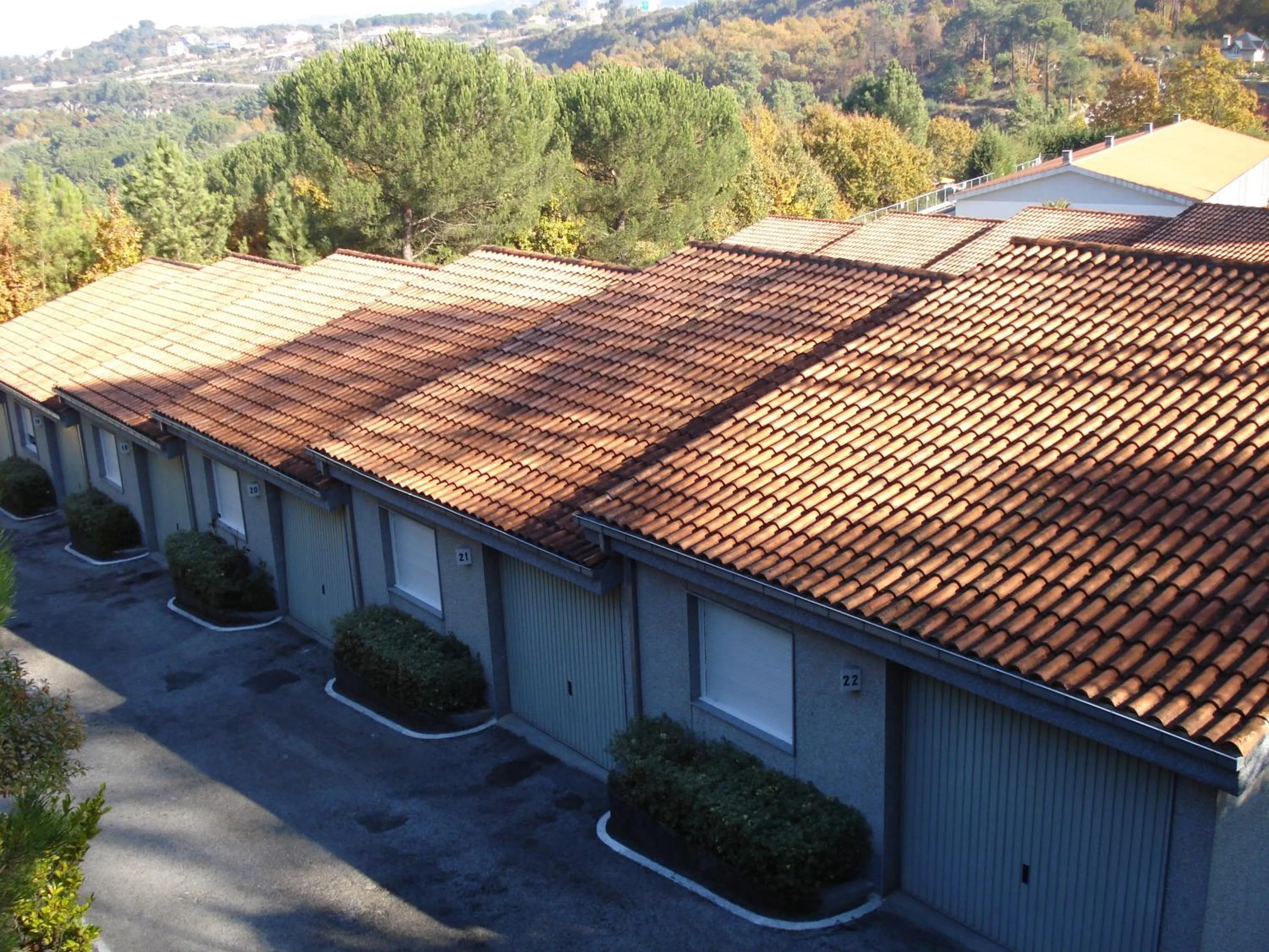 Day in Motel Cancun Barbadas-Ourense