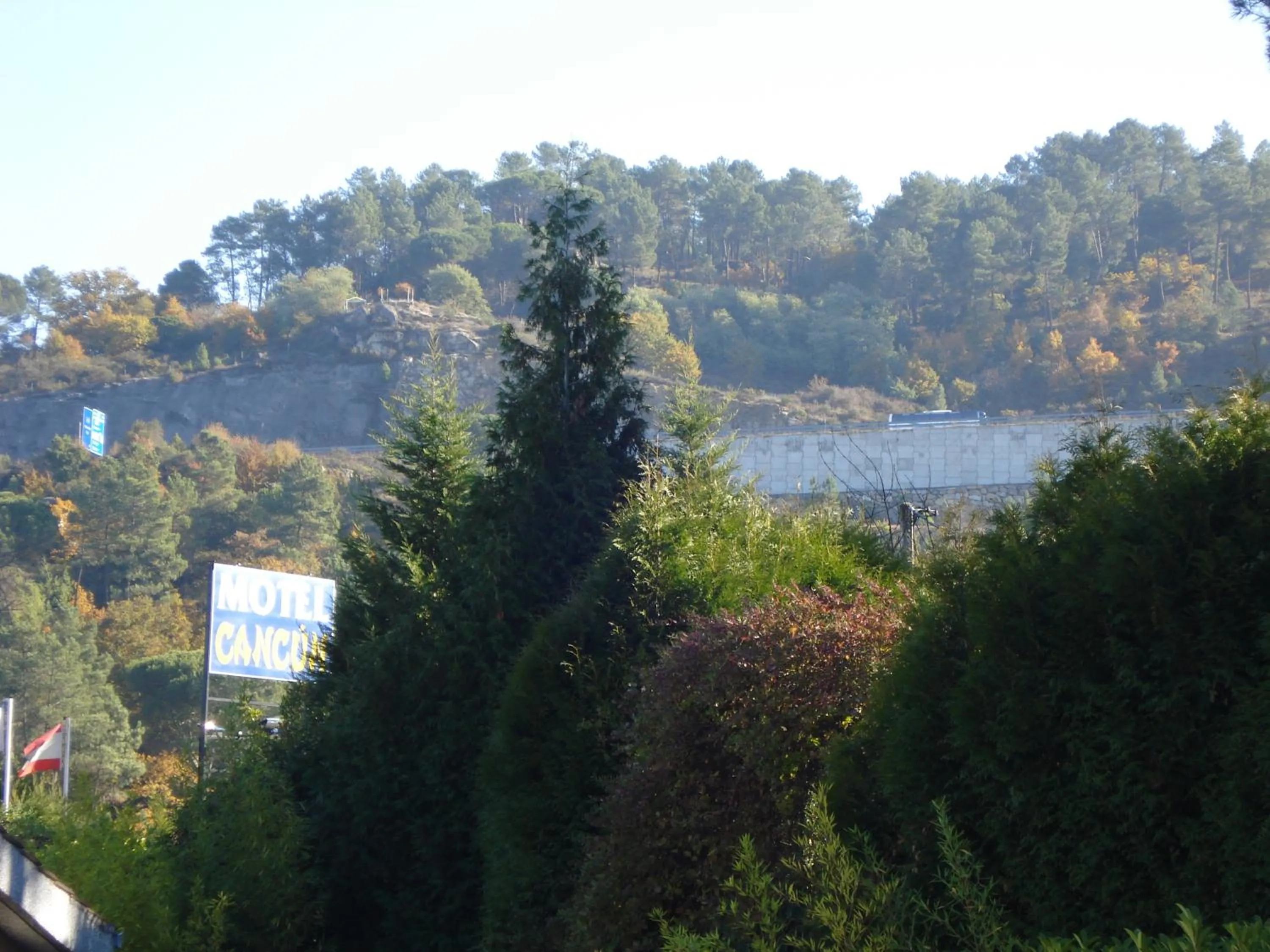 Day in Motel Cancun Barbadas-Ourense