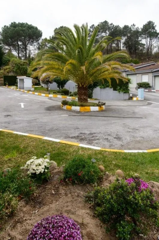 Day in Motel Cancun Barbadas-Ourense