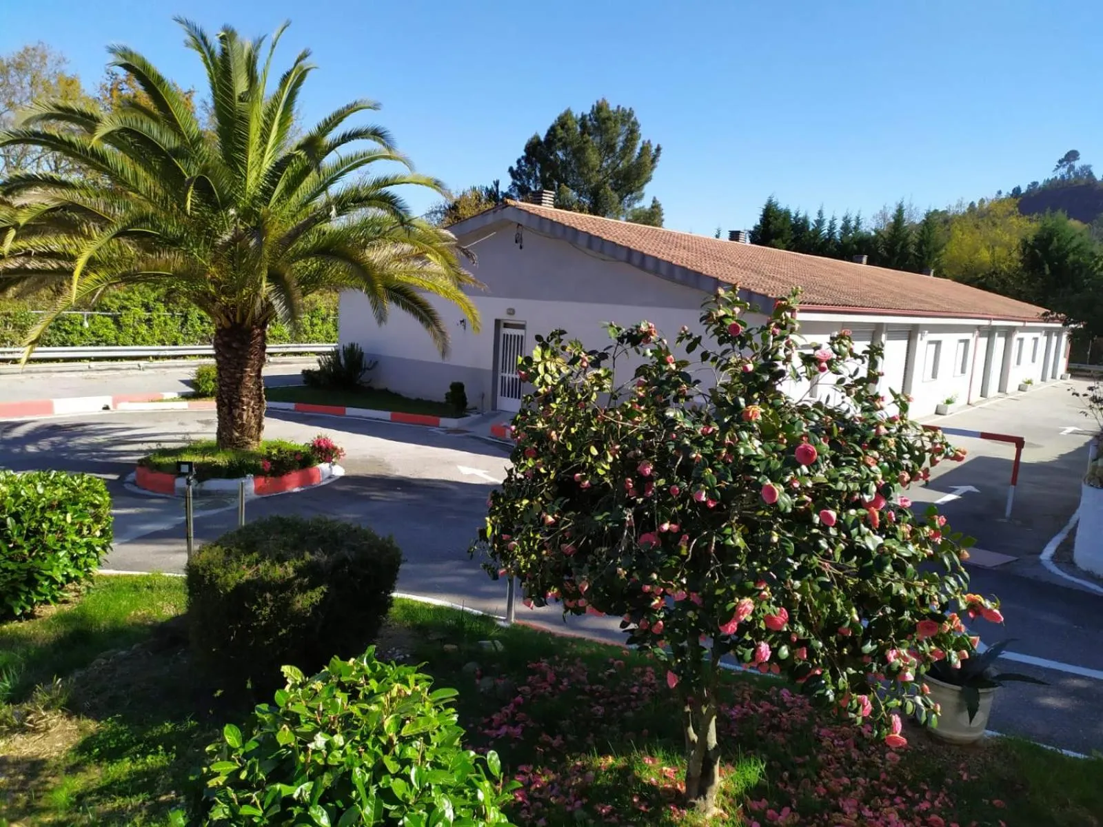 Motel Cancun Barbadas-Ourense