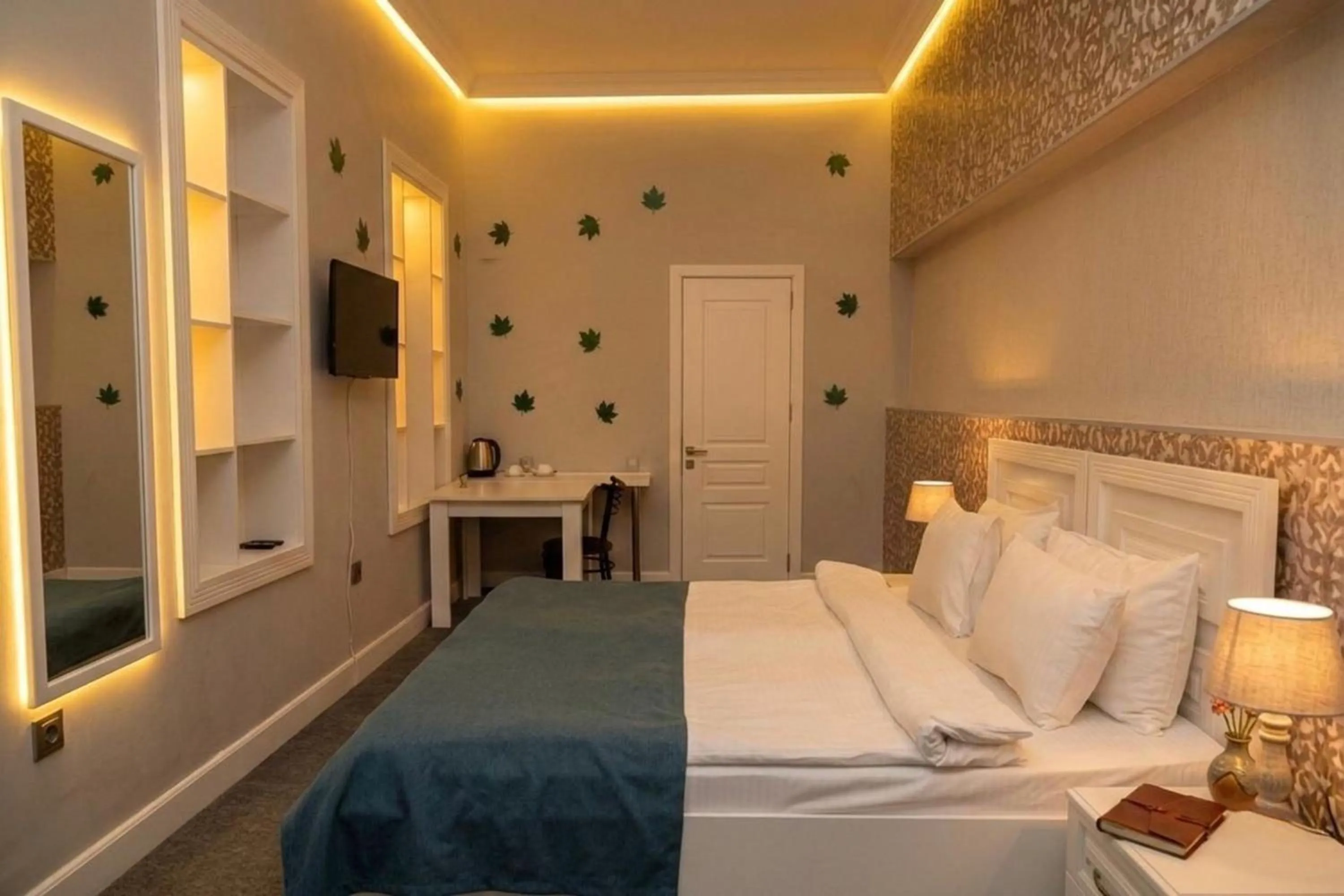 Photo of the whole room in Citadel Boutique Hotel