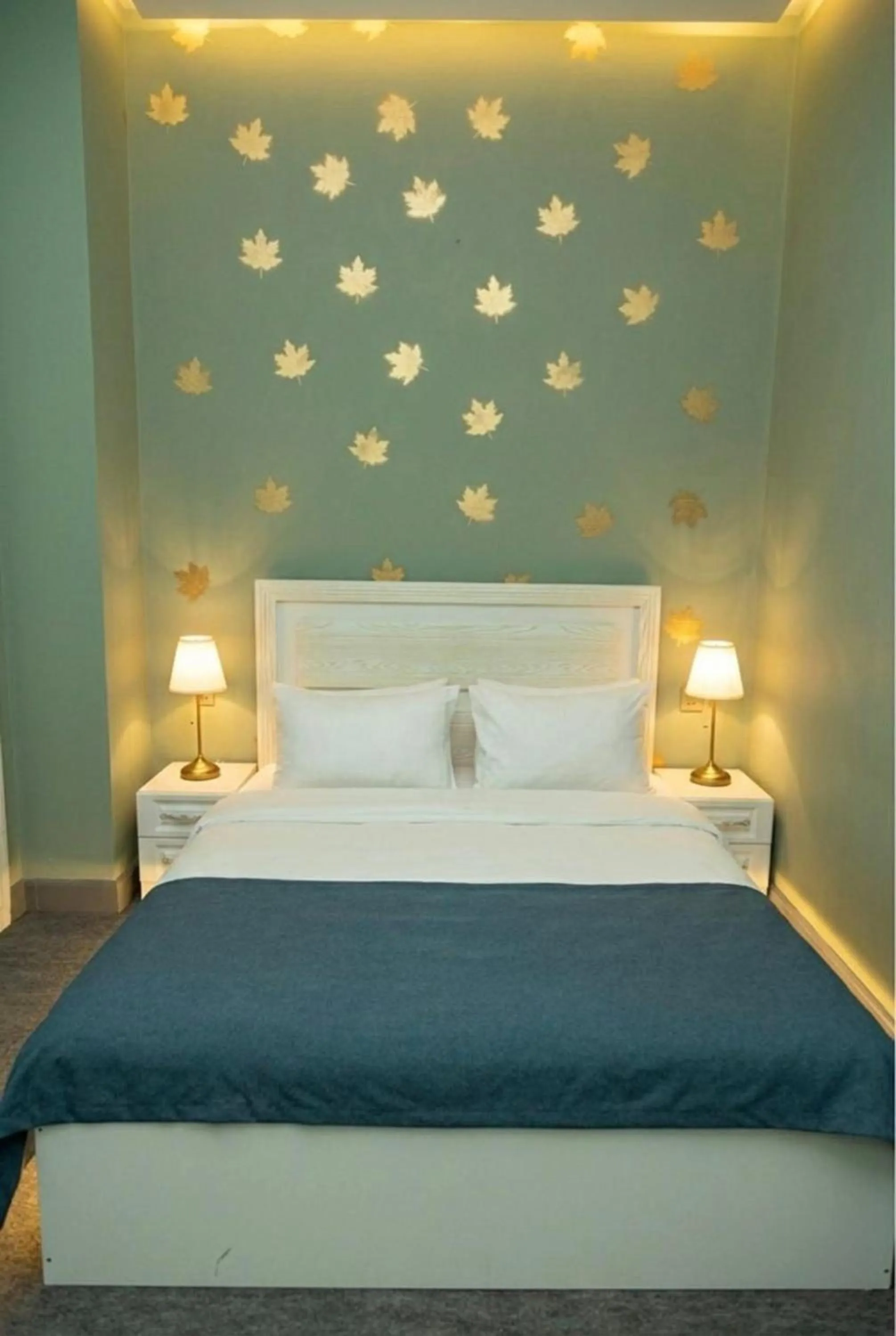 Bedroom in Citadel Boutique Hotel