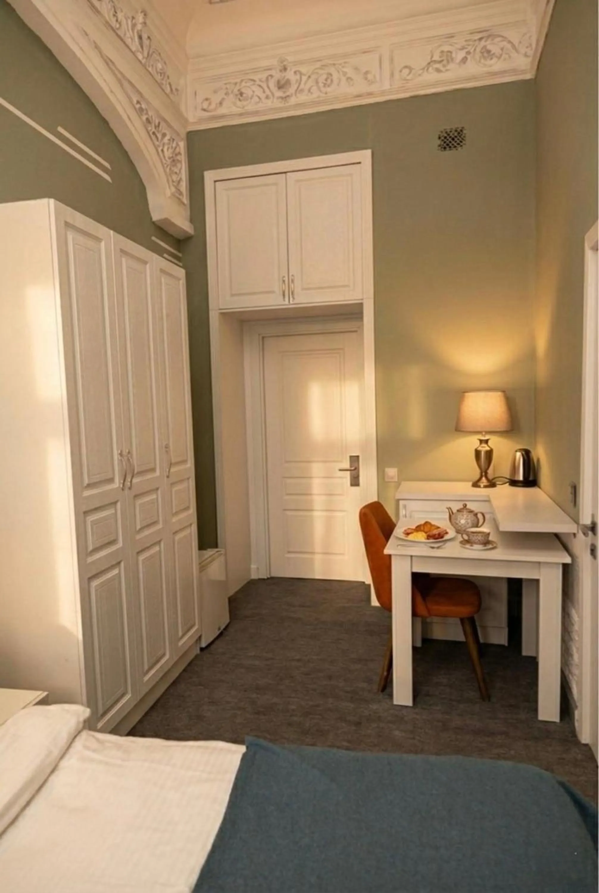 Dining area in Citadel Boutique Hotel