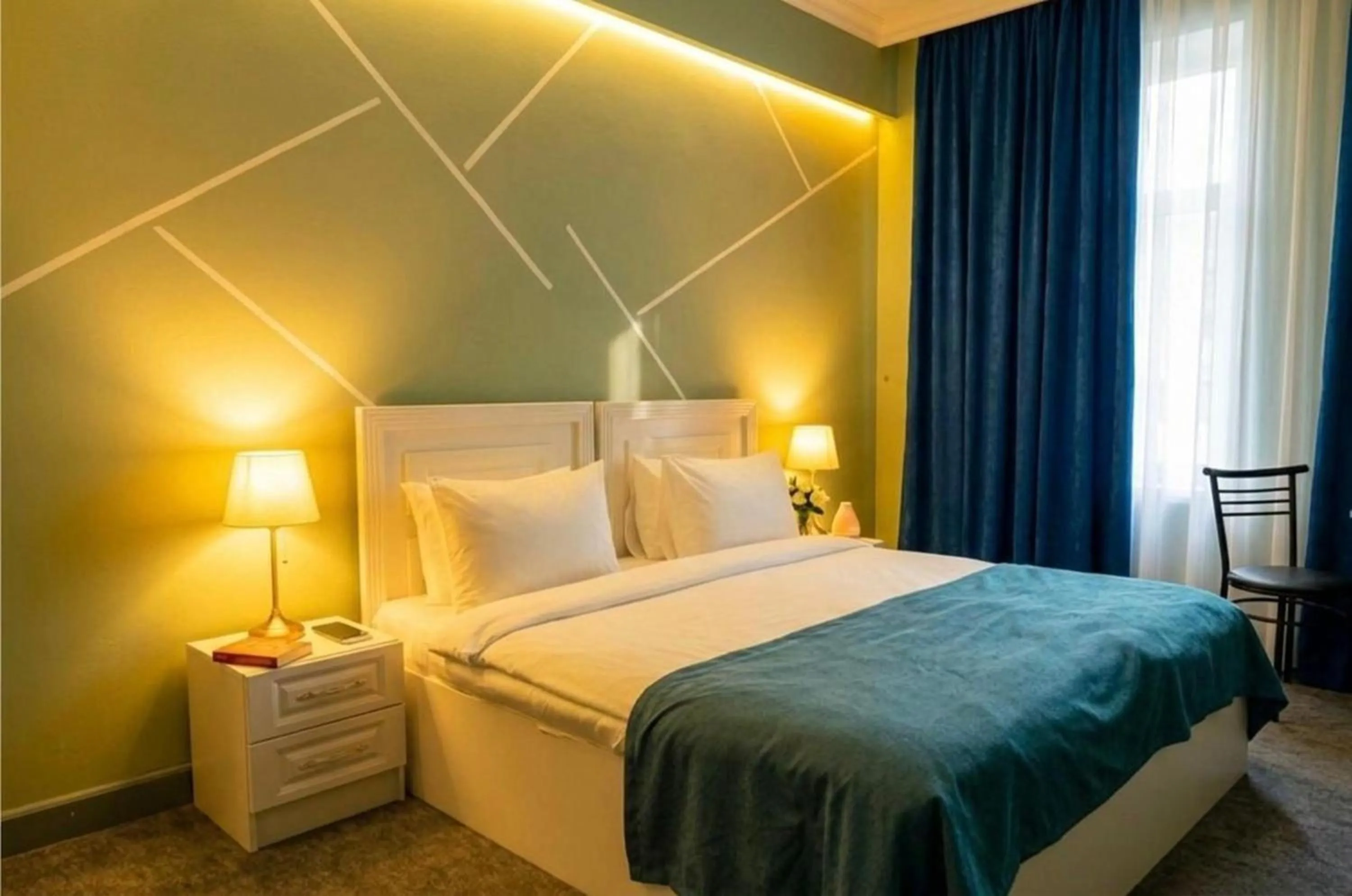Photo of the whole room in Citadel Boutique Hotel