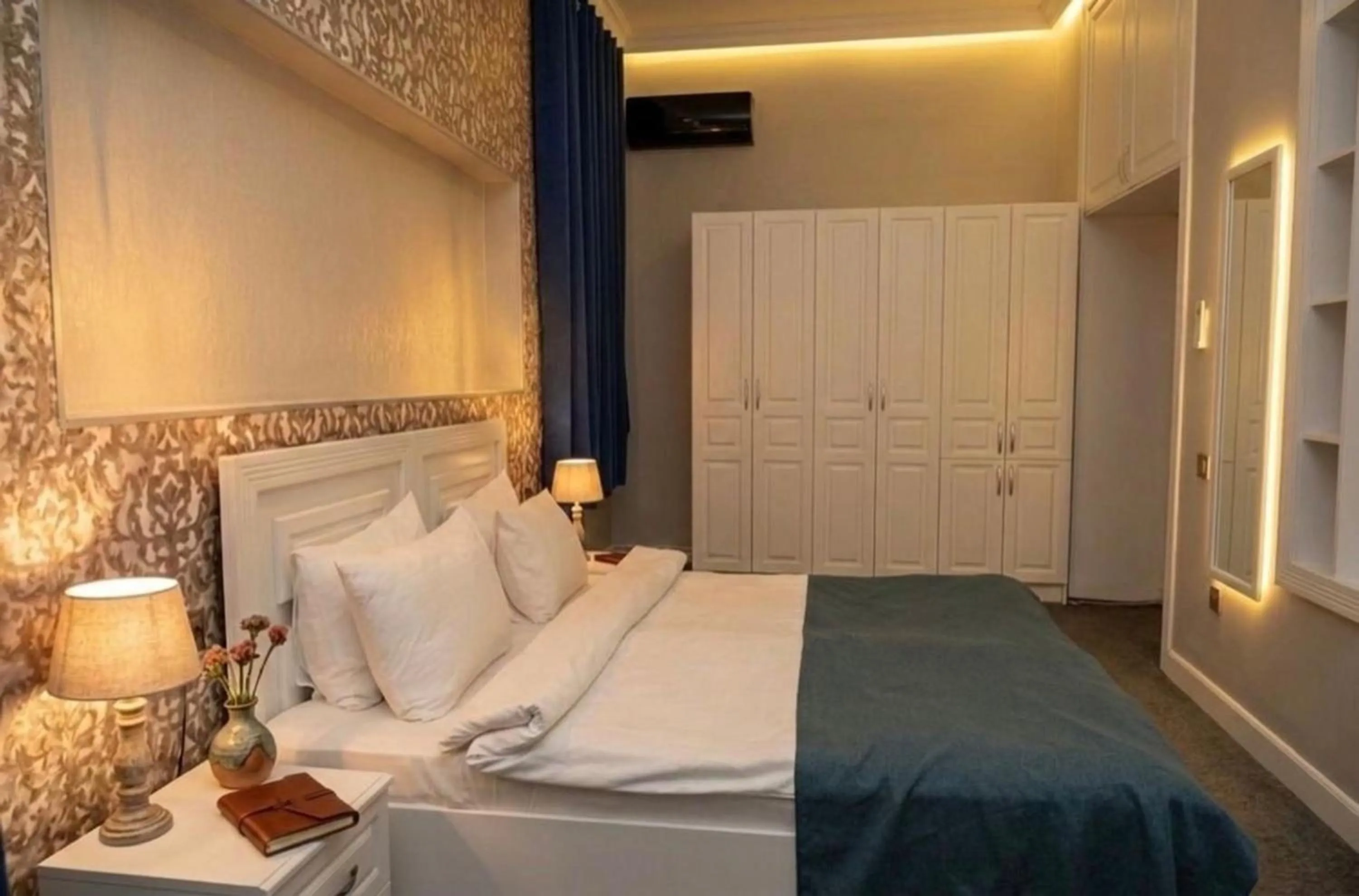 Photo of the whole room in Citadel Boutique Hotel