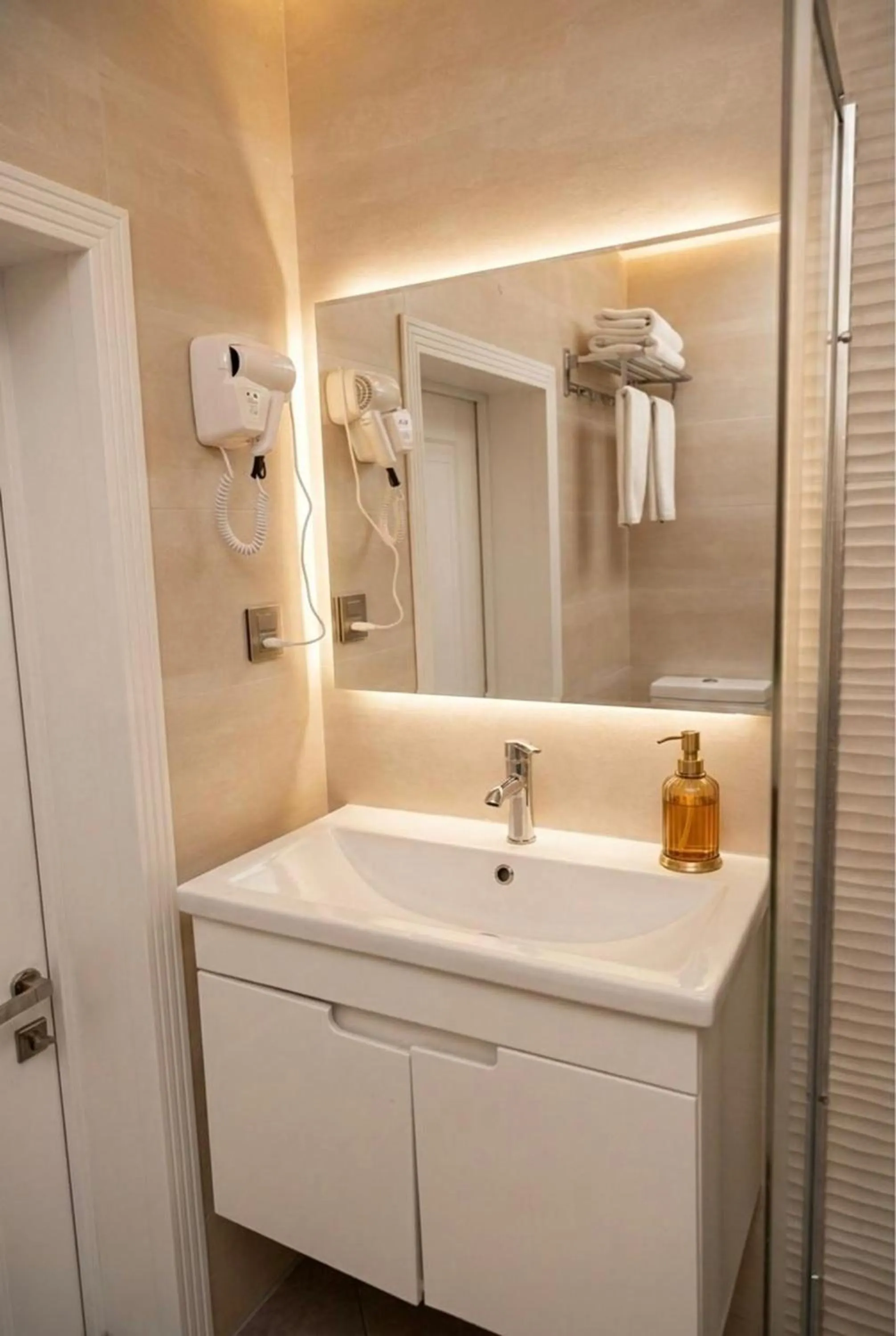 Bathroom in Citadel Boutique Hotel