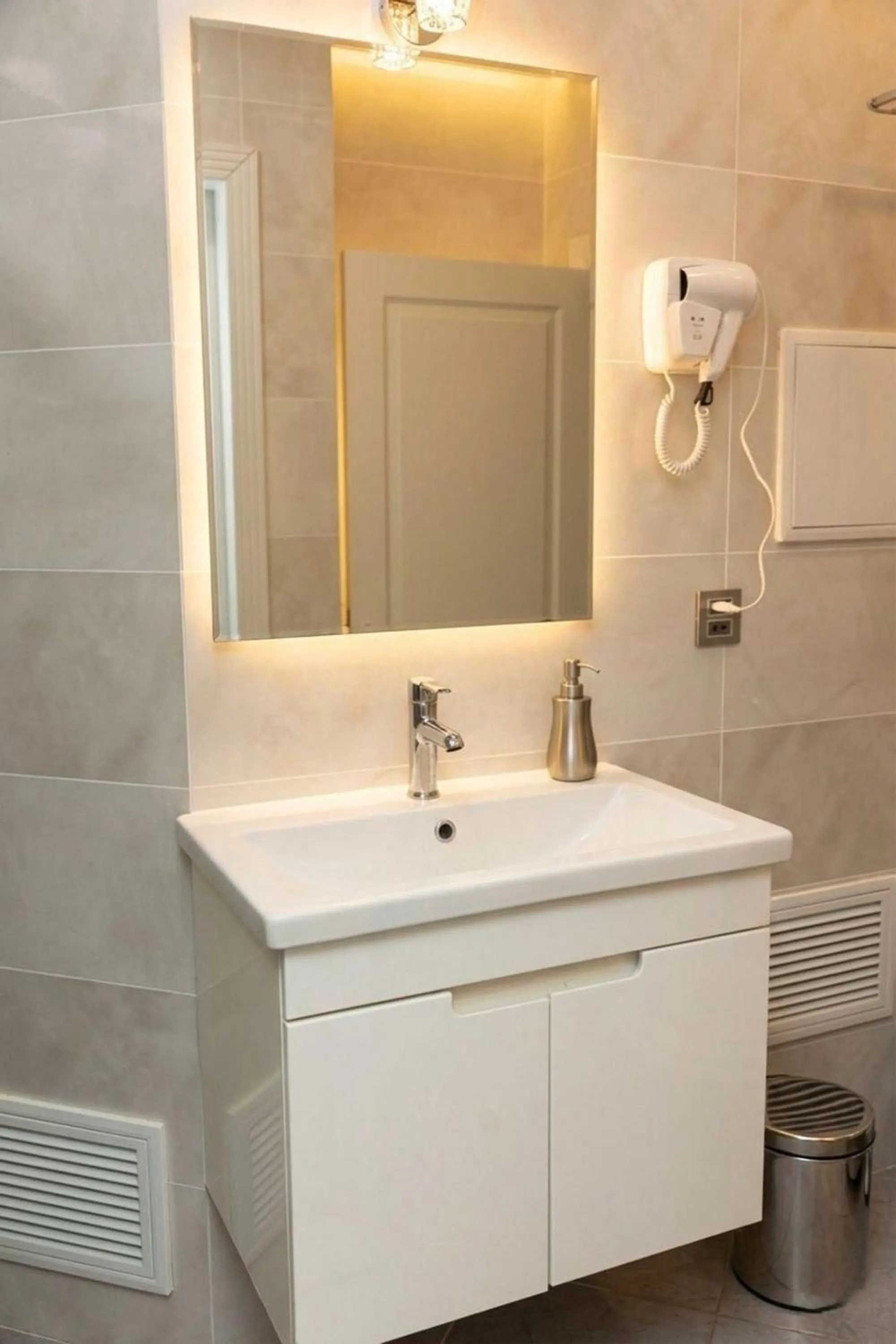 Bathroom in Citadel Boutique Hotel