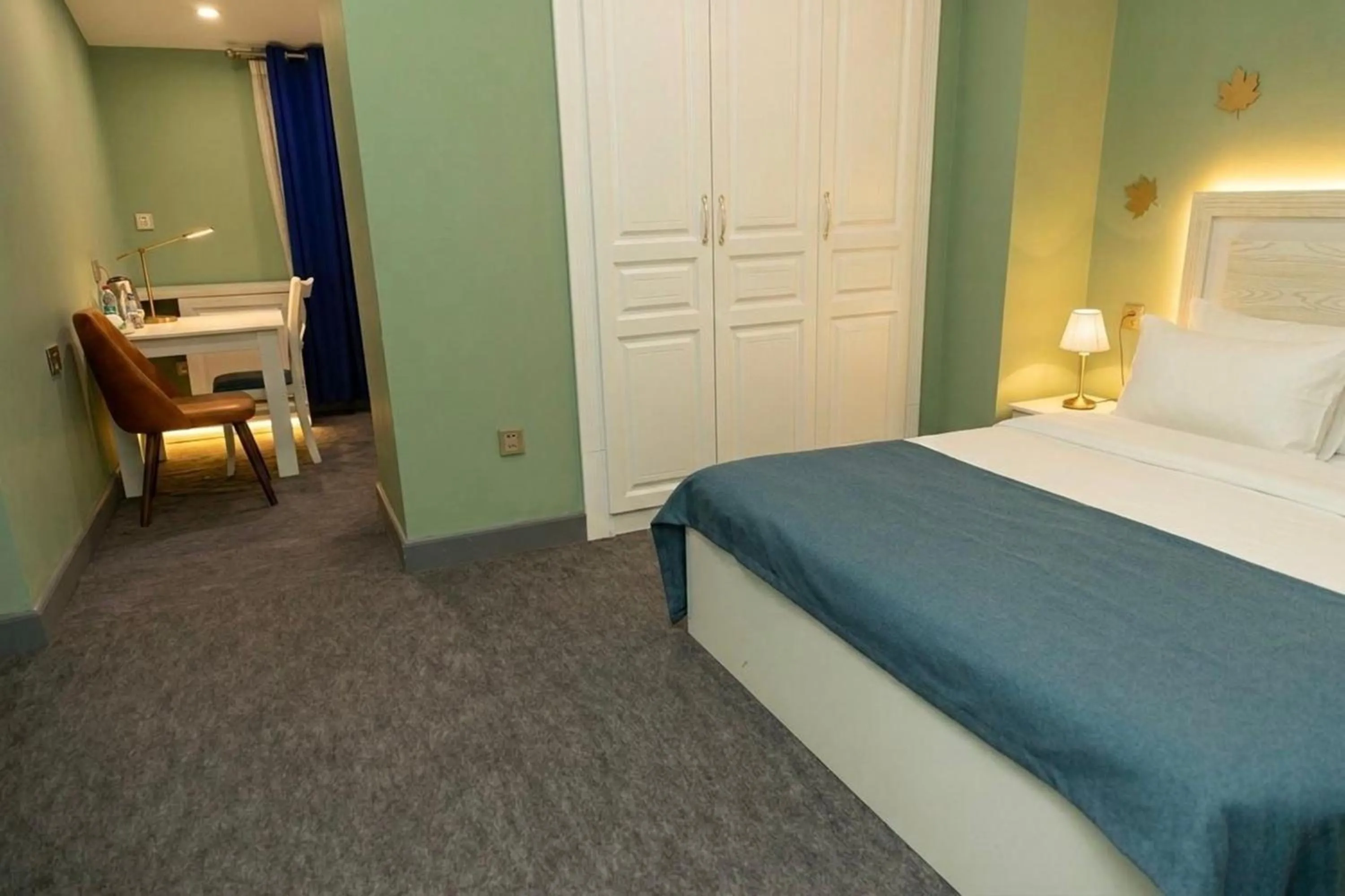 Photo of the whole room in Citadel Boutique Hotel