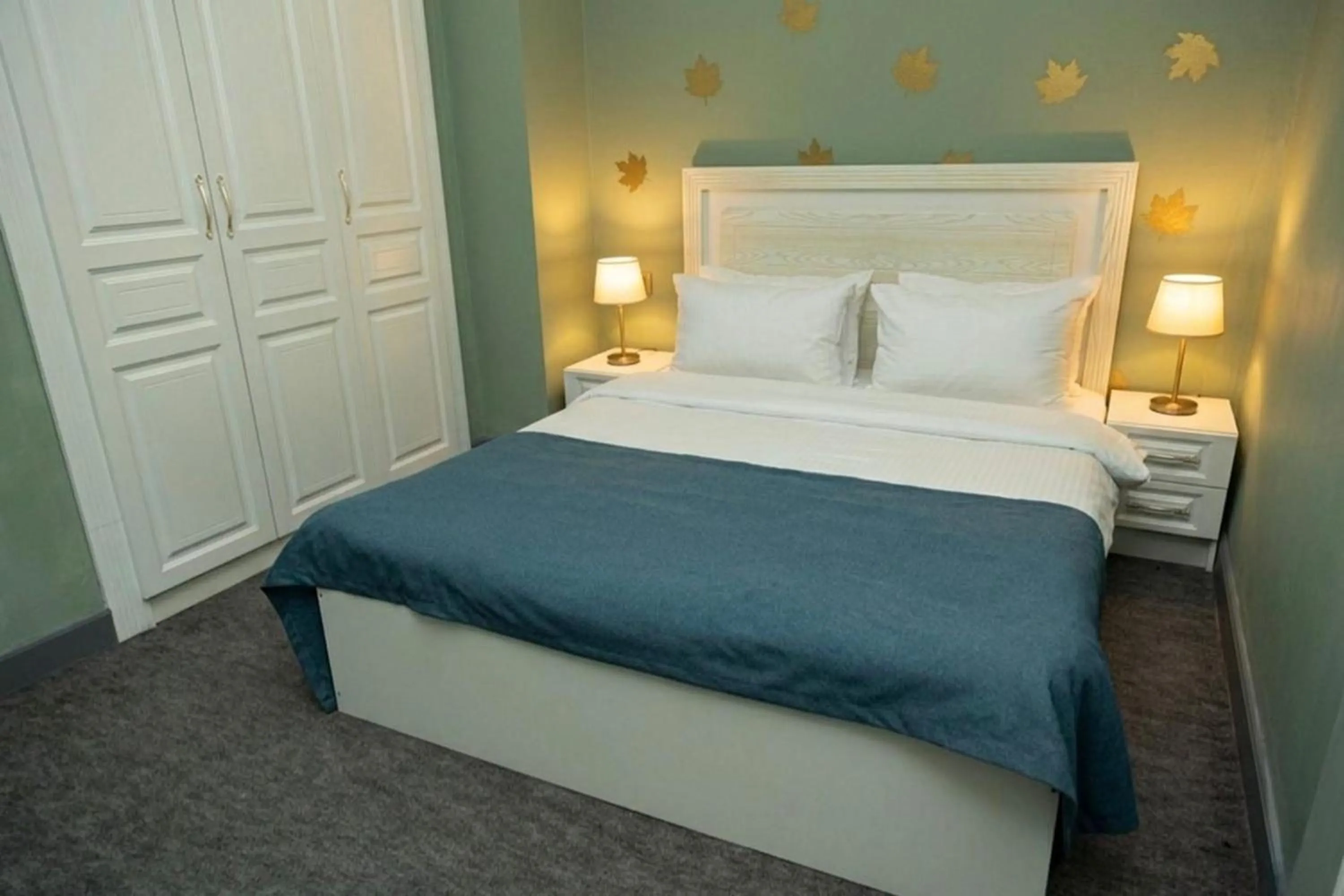 Photo of the whole room in Citadel Boutique Hotel