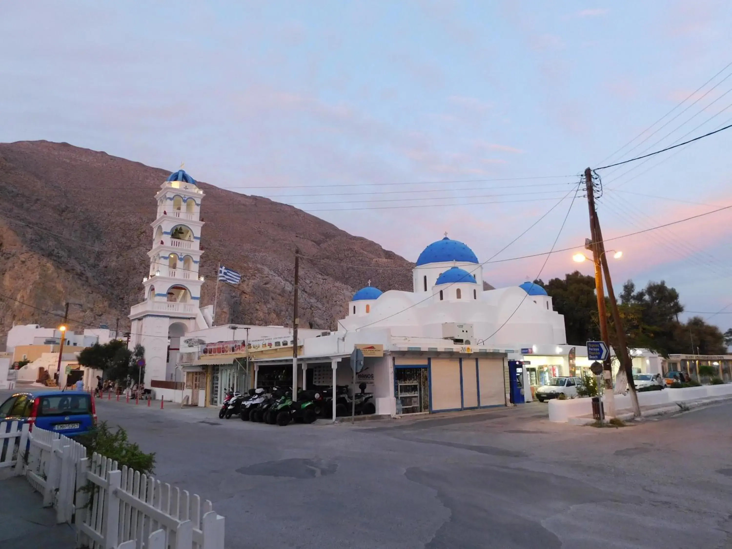 Aegean Studios Perissa Aegean Studios Perissa