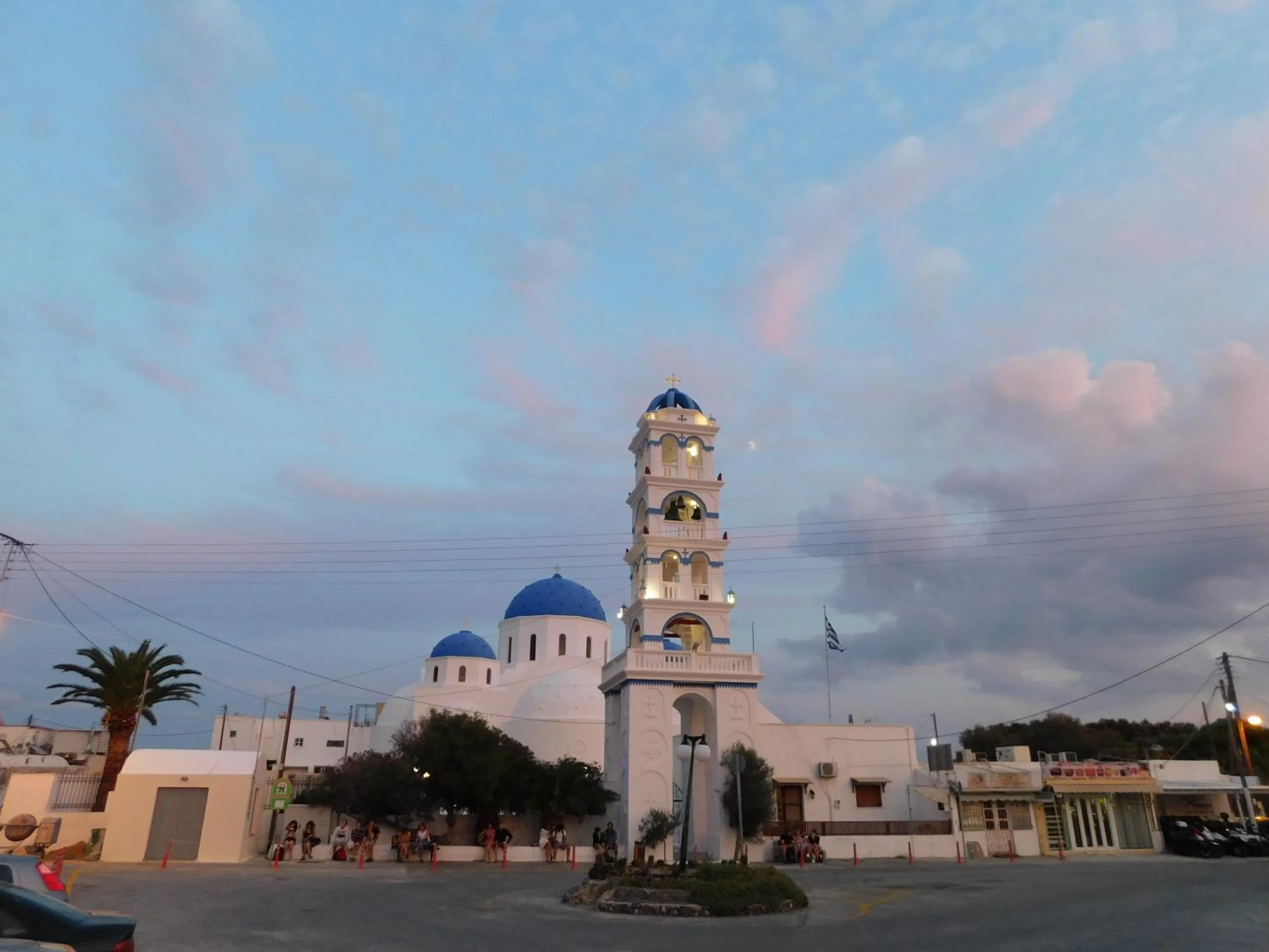 Aegean Studios Perissa