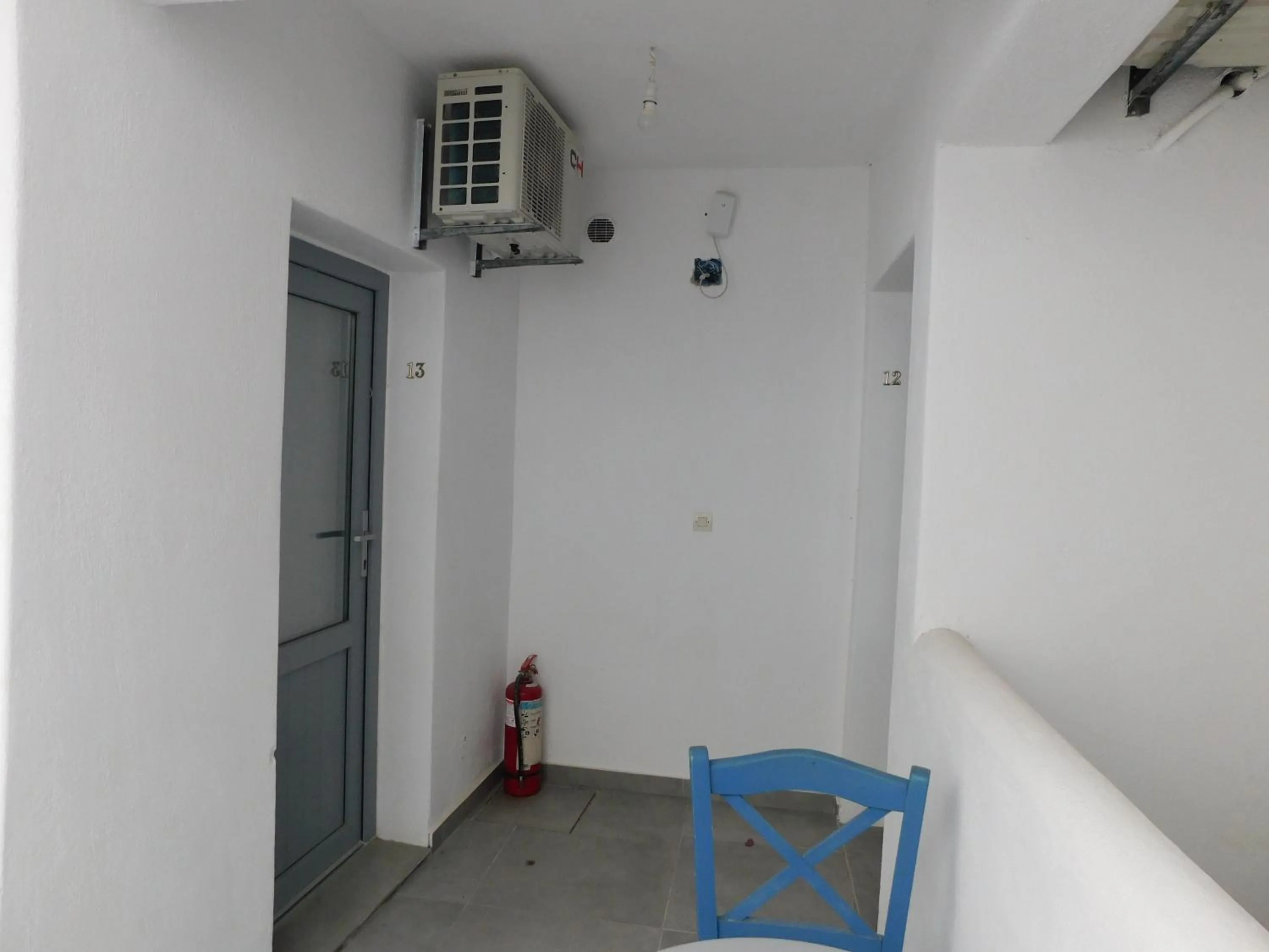 Aegean Studios Perissa