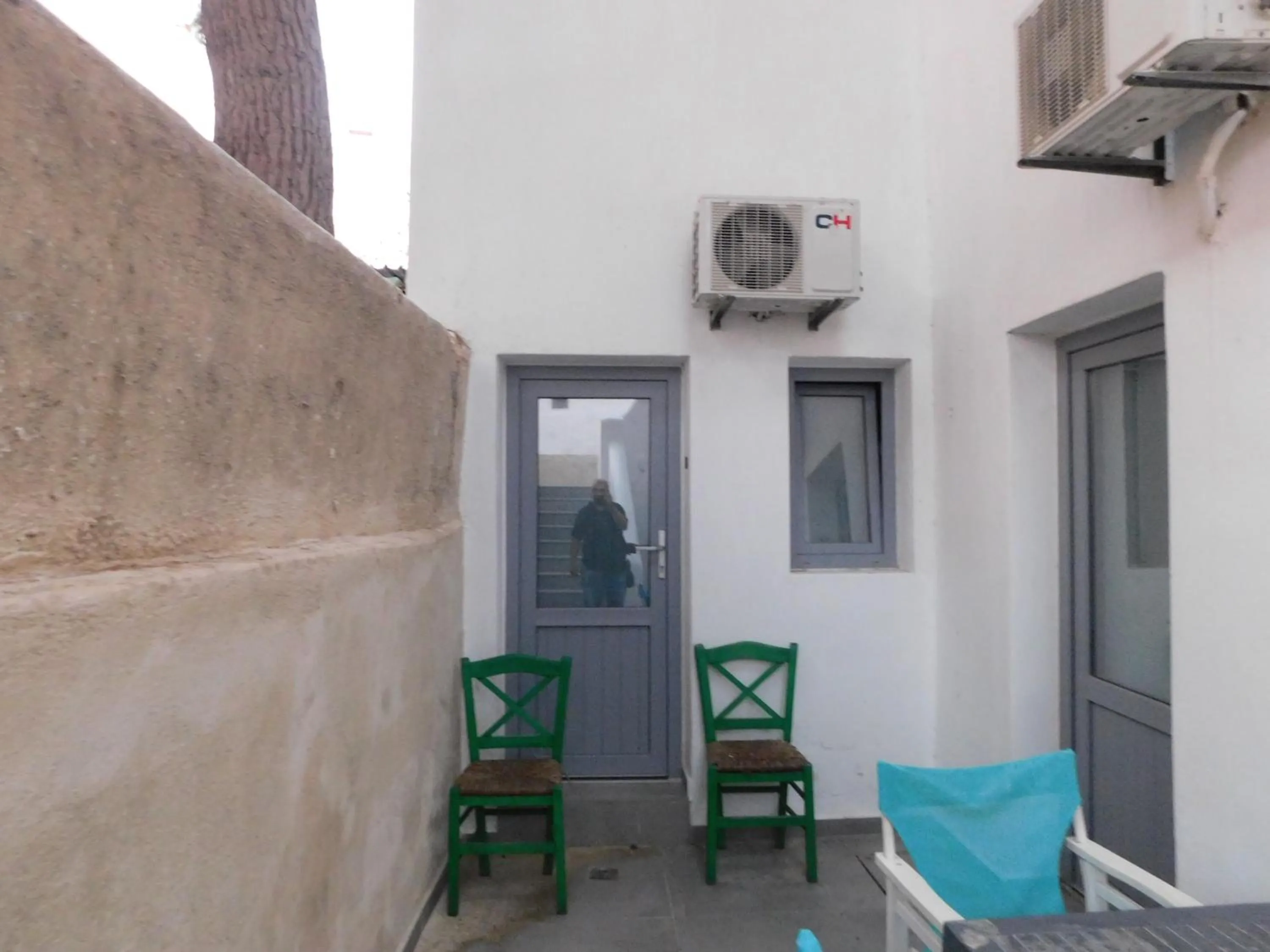 Aegean Studios Perissa