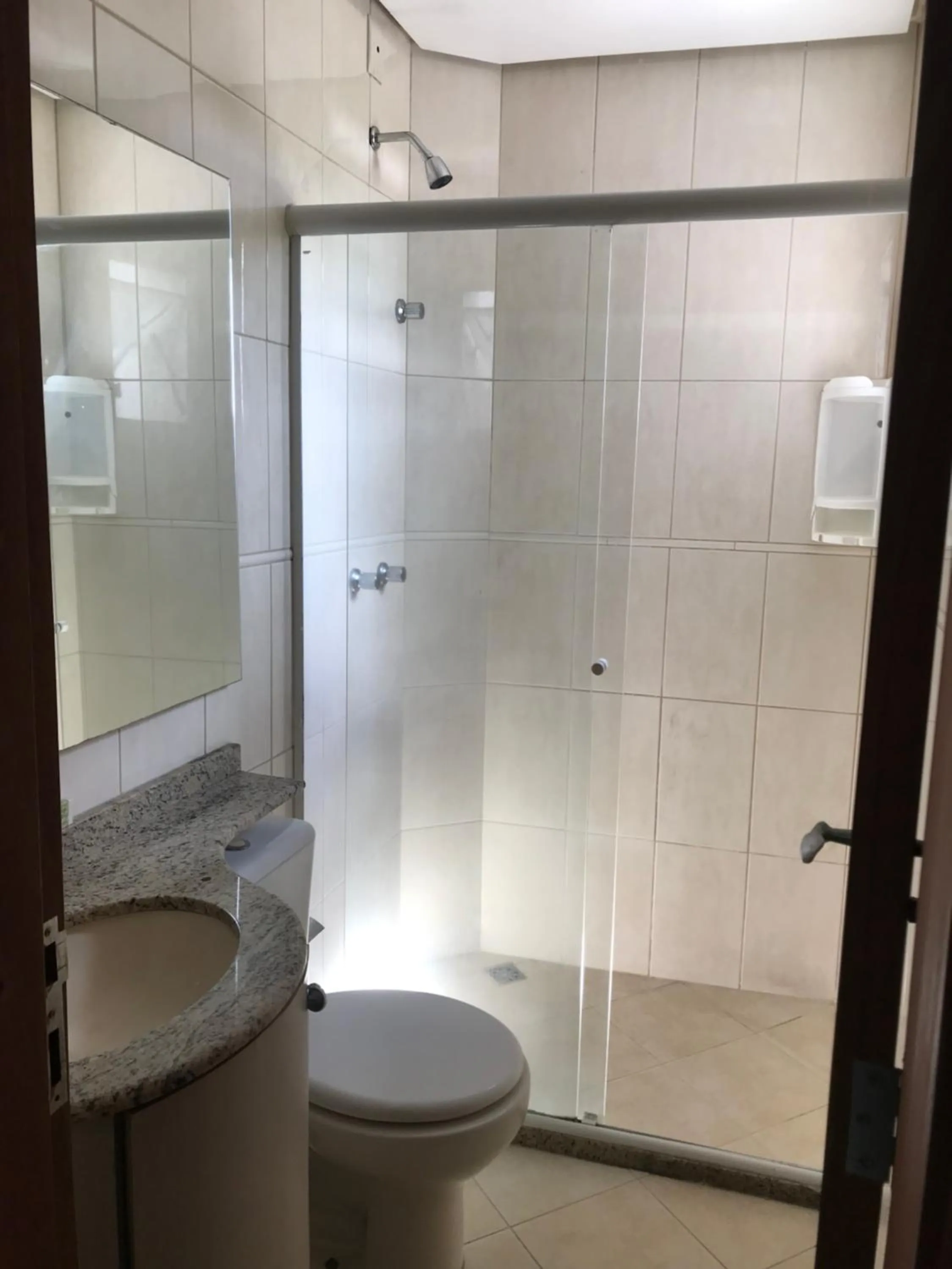 Bathroom in Hotel Morada Del Este