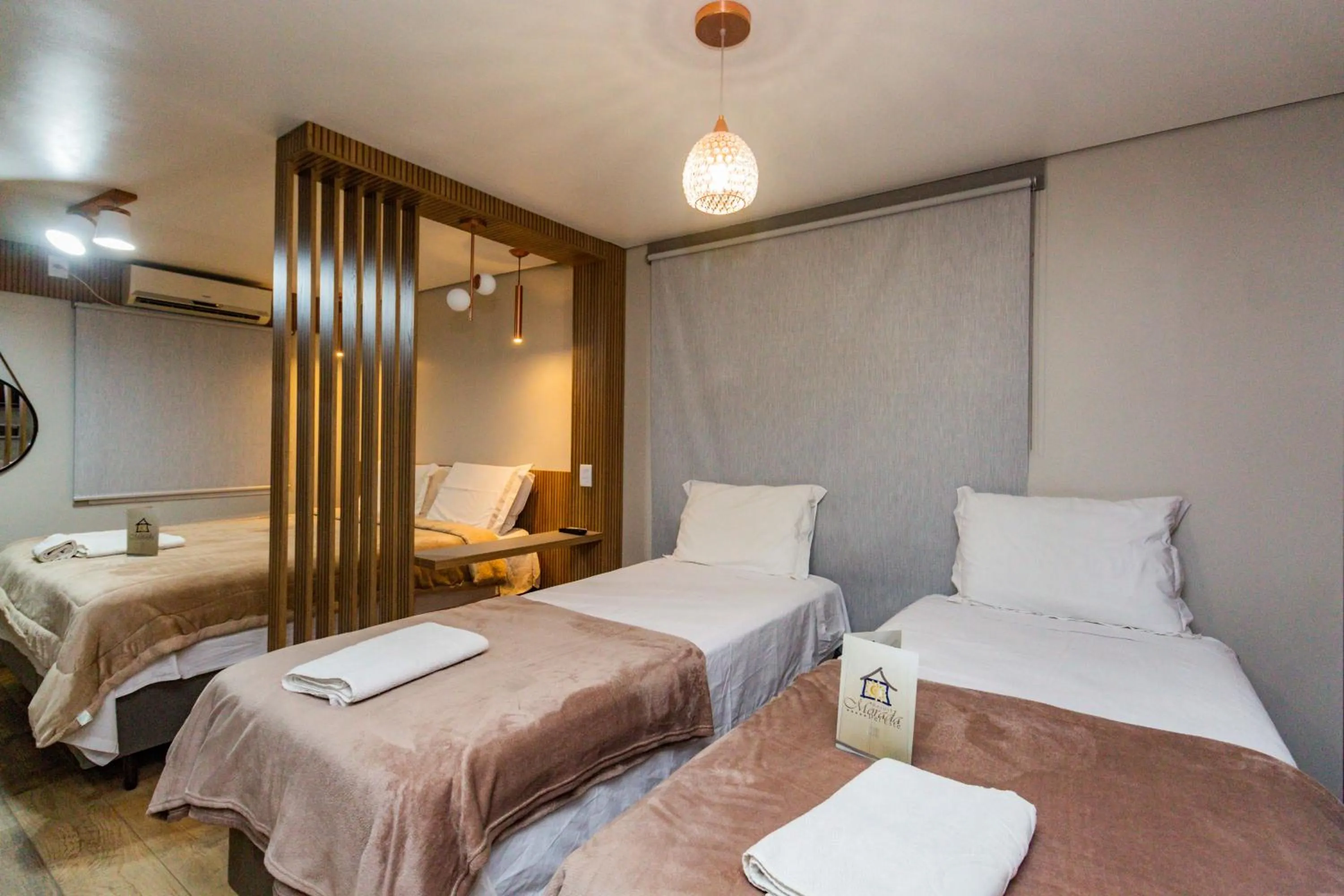 Bed in Hotel Morada Del Este