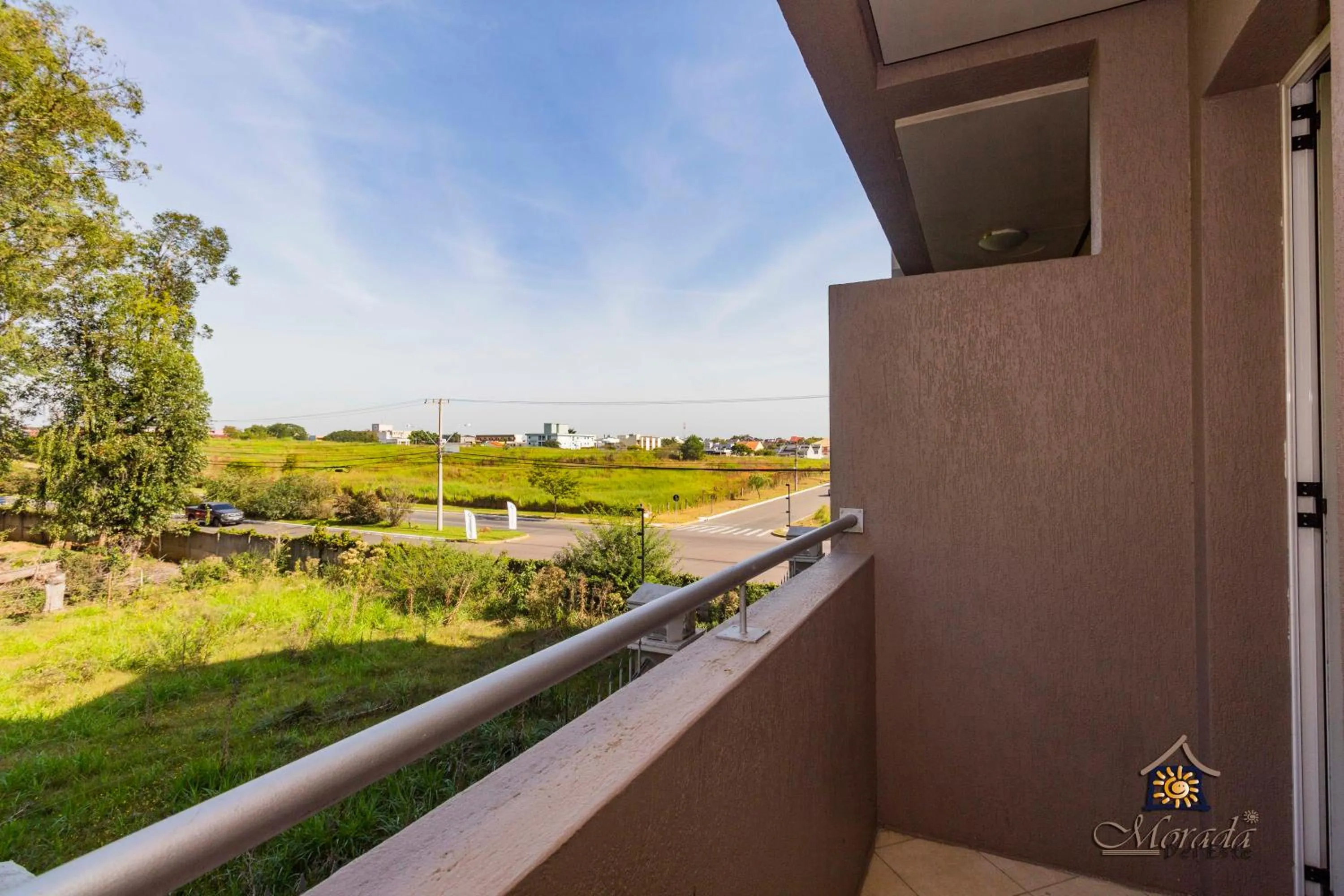 Balcony/Terrace in Hotel Morada Del Este