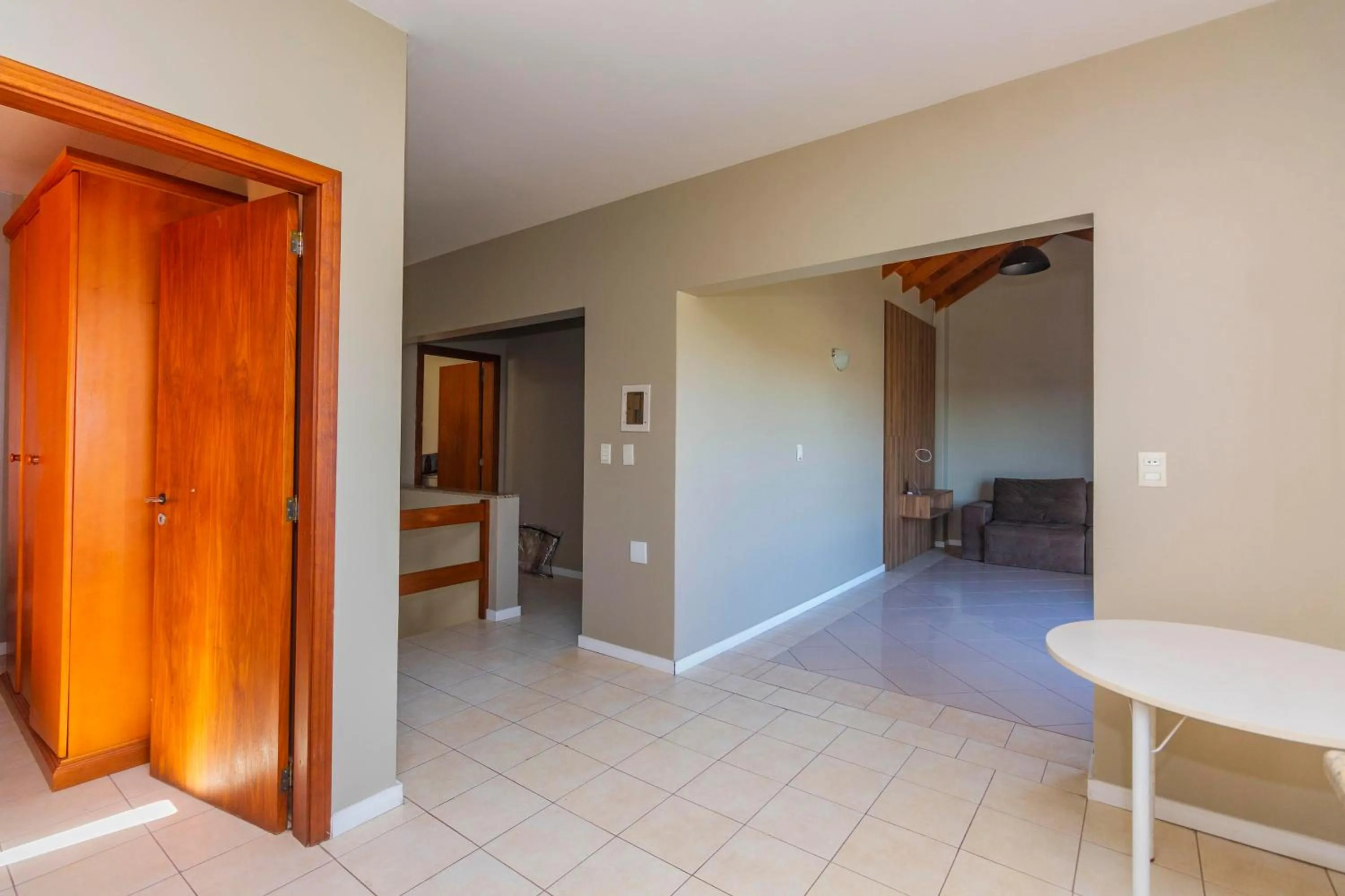 Swimming pool in Hotel Morada Del Este