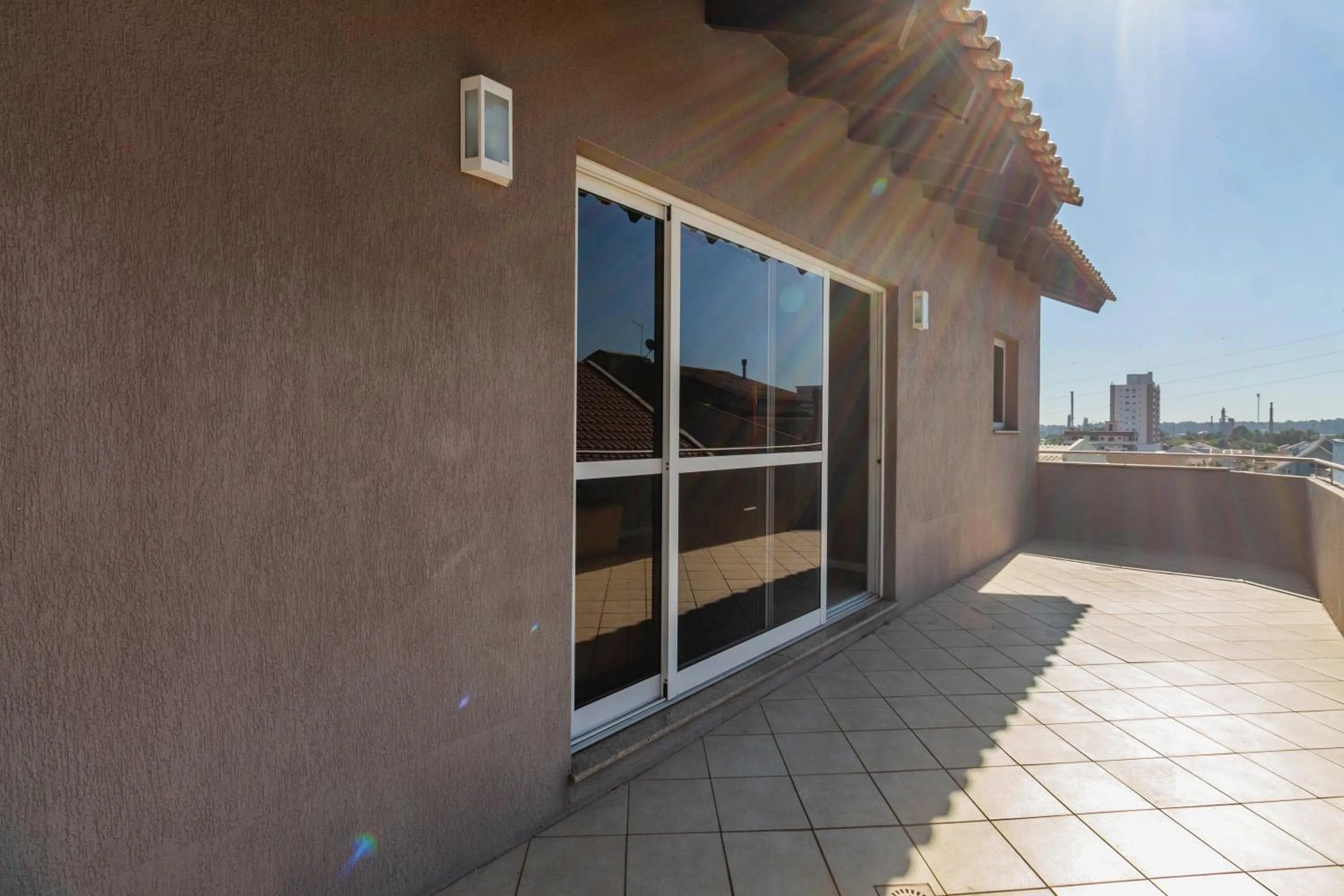 Swimming pool in Hotel Morada Del Este