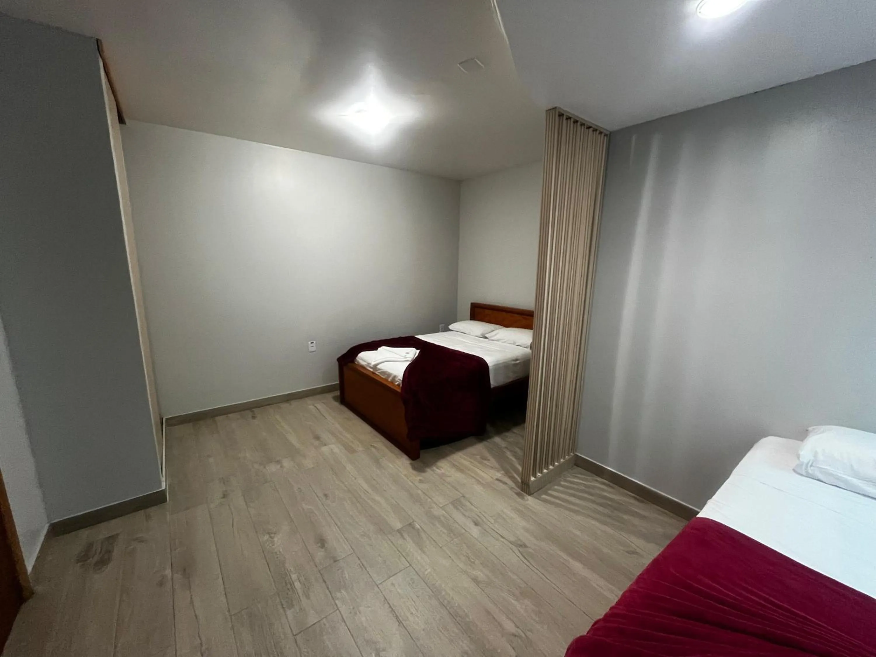 Bed in Hotel Morada Del Este