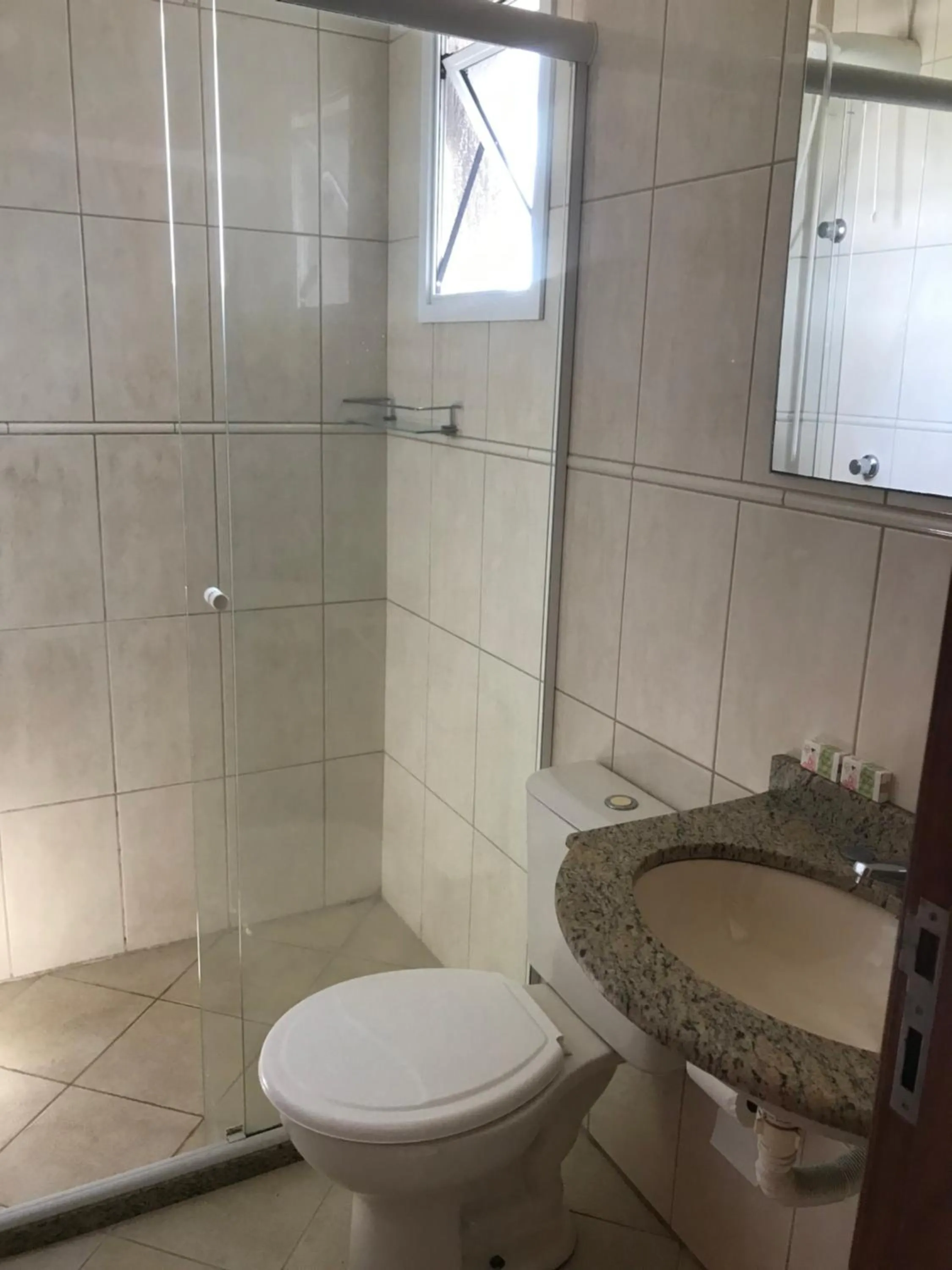 Bathroom in Hotel Morada Del Este