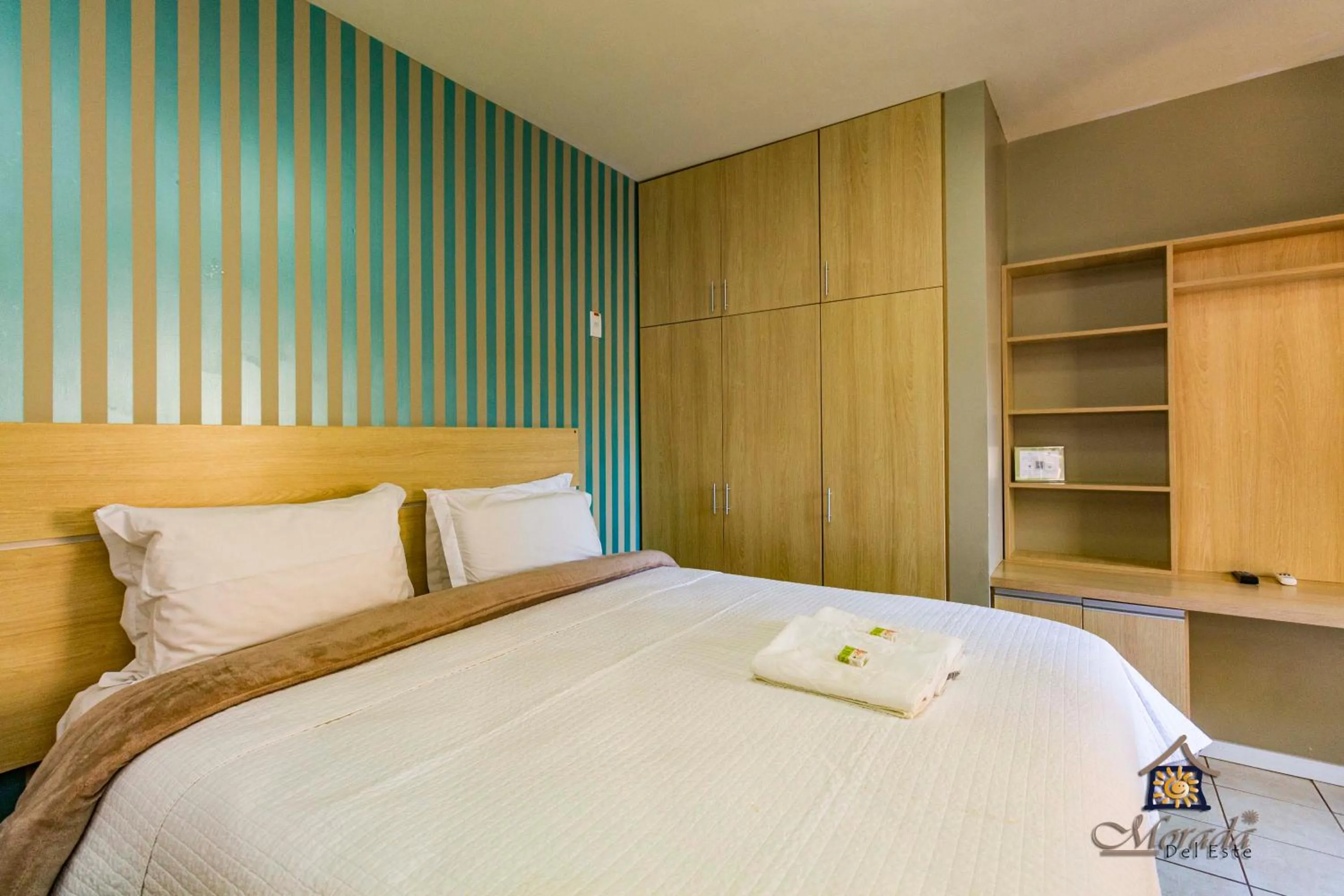 Photo of the whole room, Bed in Hotel Morada Del Este