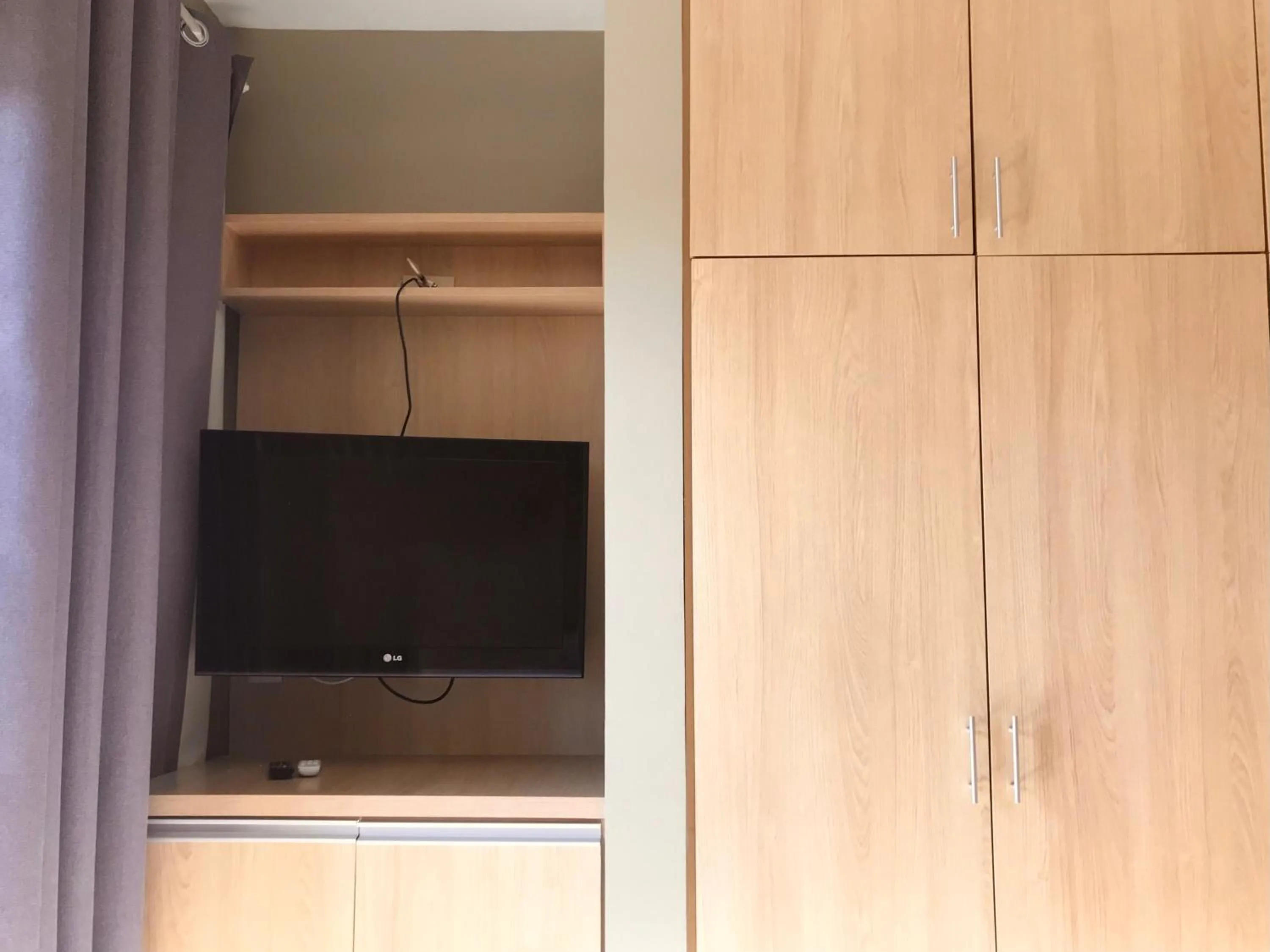 TV and multimedia in Hotel Morada Del Este