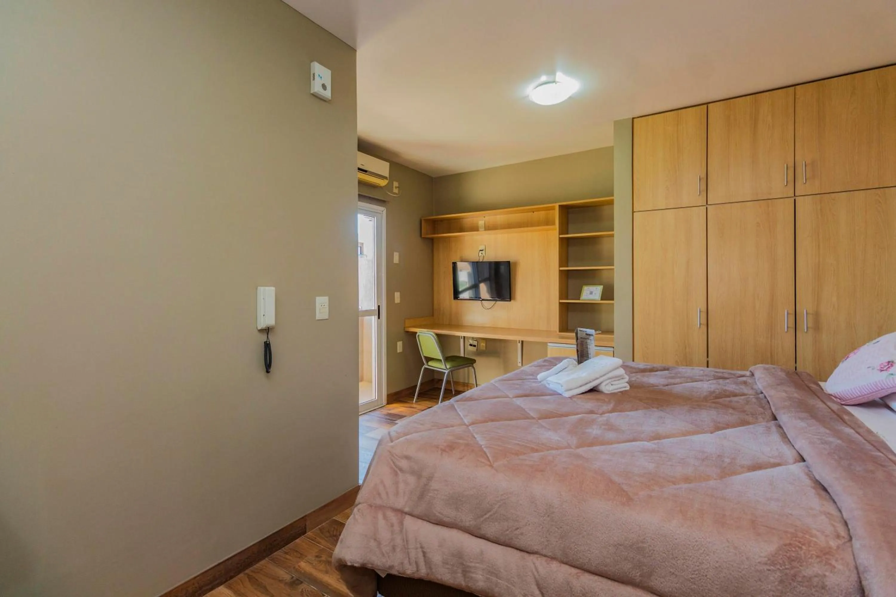 Bed in Hotel Morada Del Este