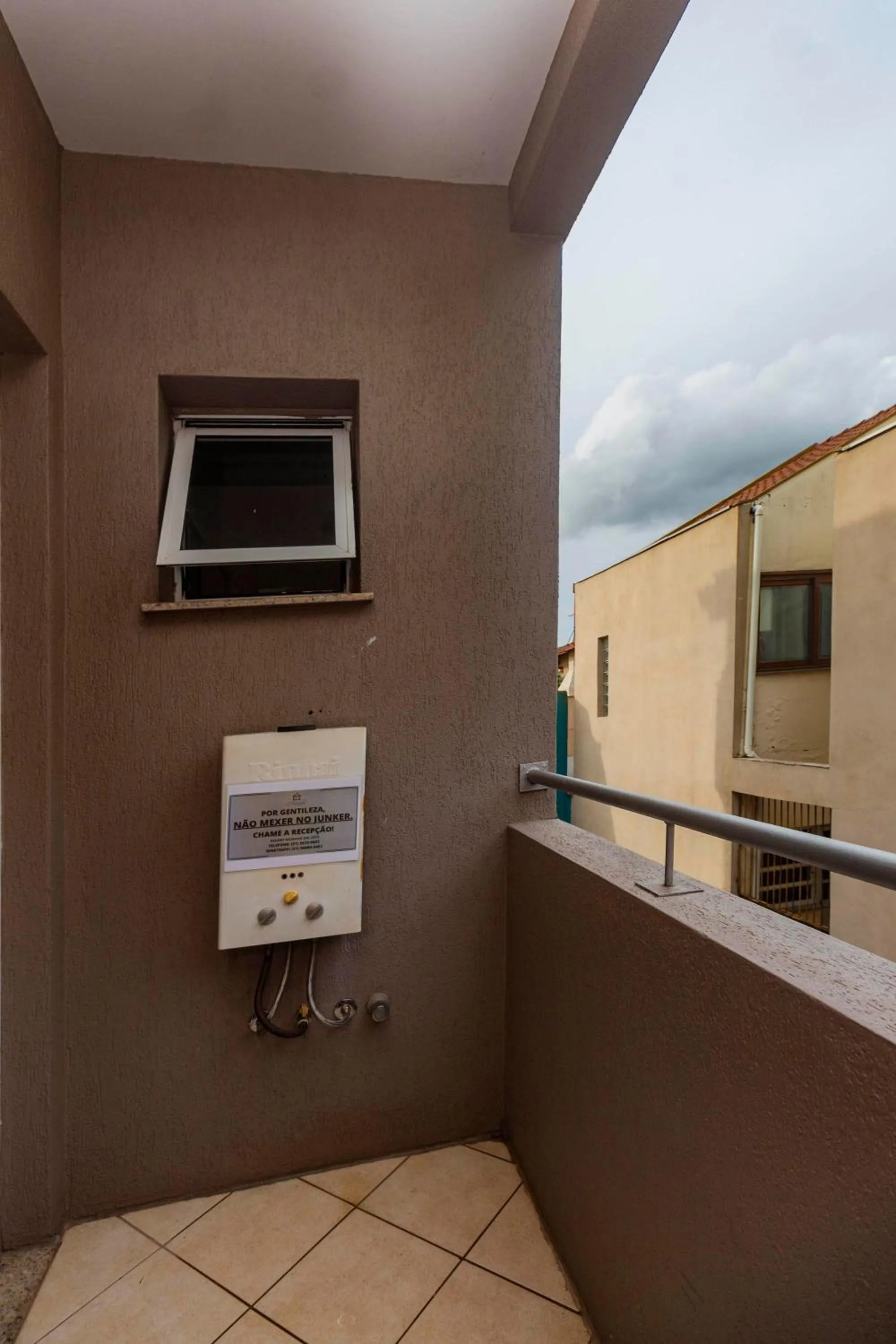 Swimming pool in Hotel Morada Del Este